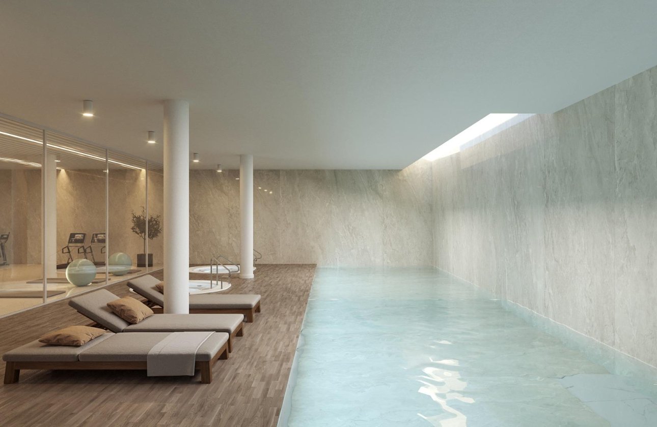 Nieuwbouw  - Appartement  - La Nucía