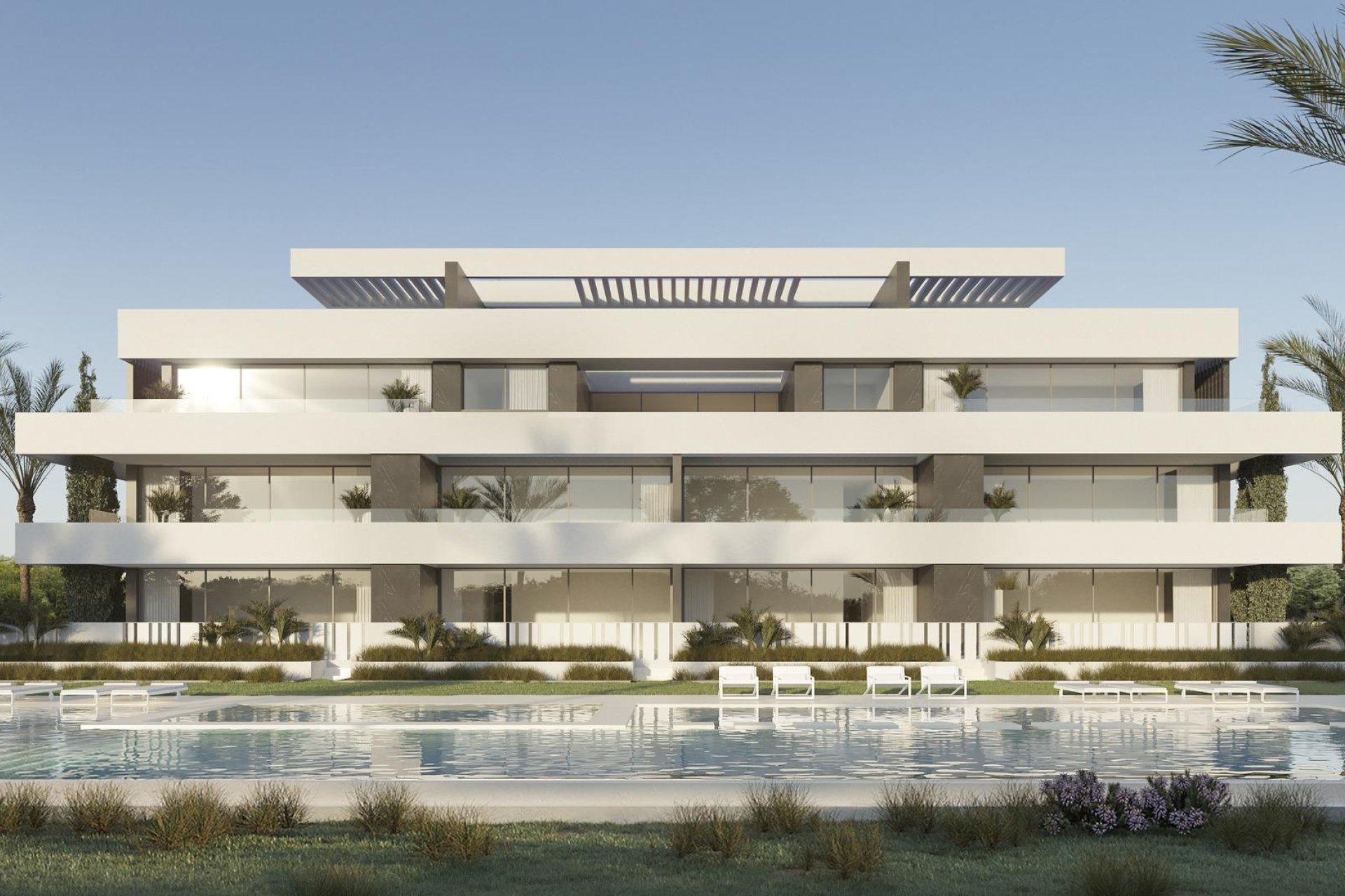 Nieuwbouw  - Appartement  - La Nucía