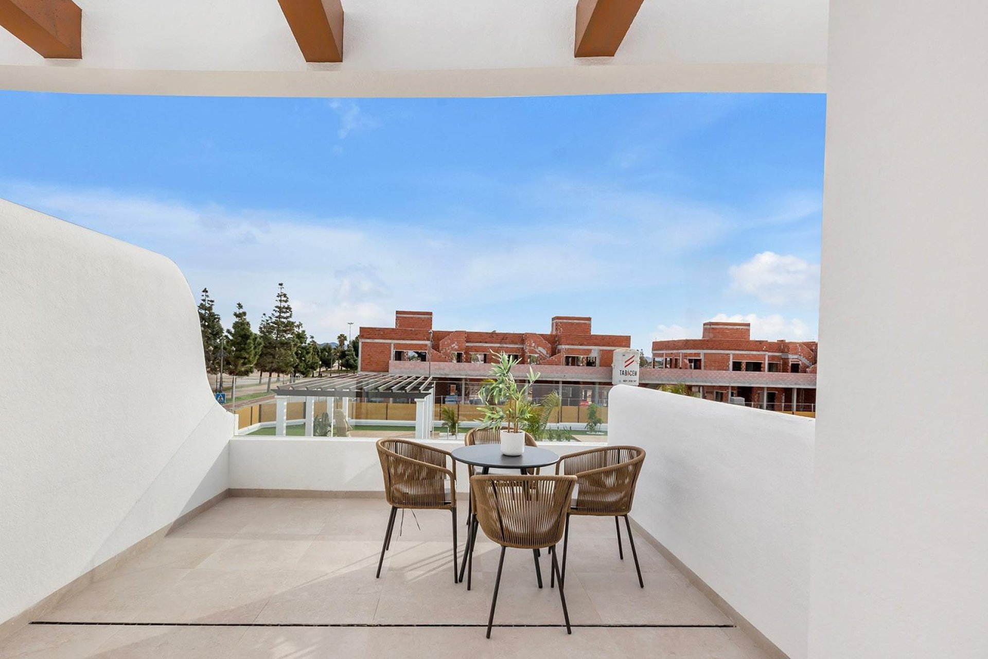 Nieuwbouw  - Appartement  - Los Alcázares - La Serena Golf