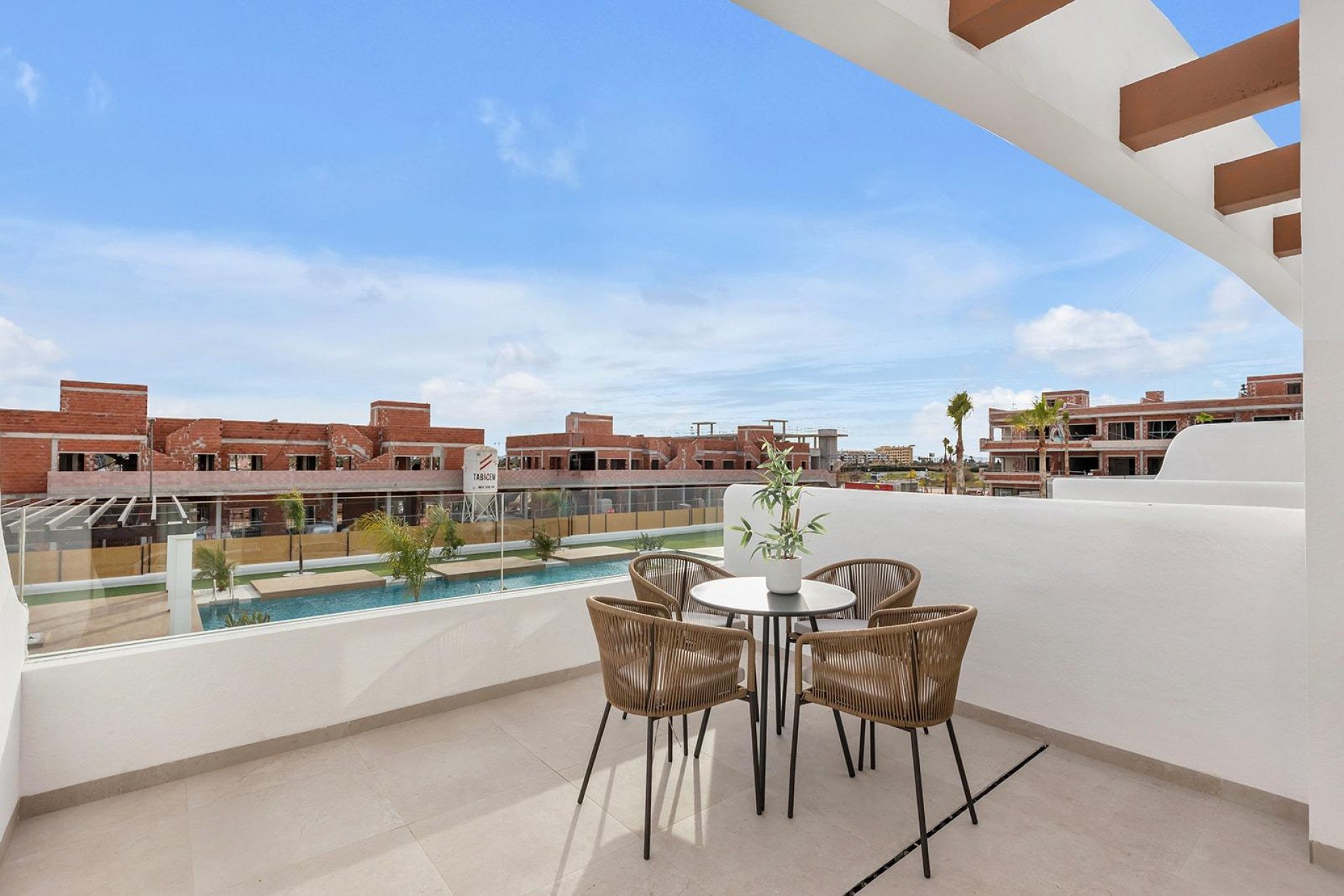 Nieuwbouw  - Appartement  - Los Alcázares - La Serena Golf