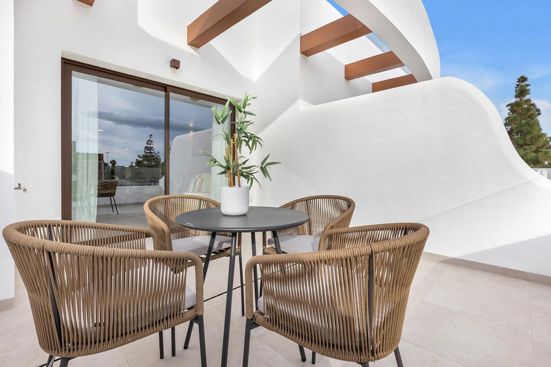 Nieuwbouw  - Appartement  - Los Alcázares - La Serena Golf
