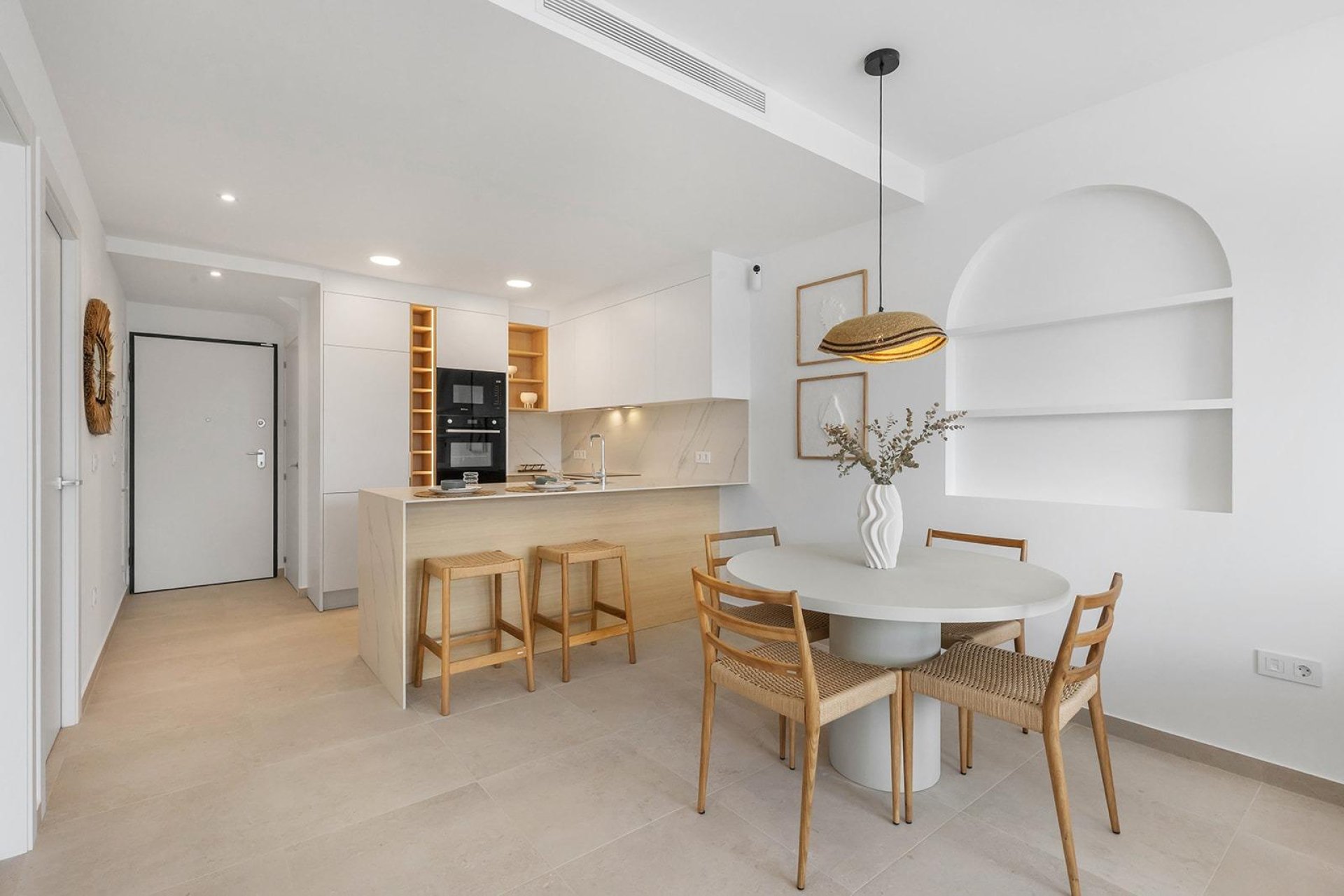 Nieuwbouw  - Appartement  - Los Alcázares - La Serena Golf