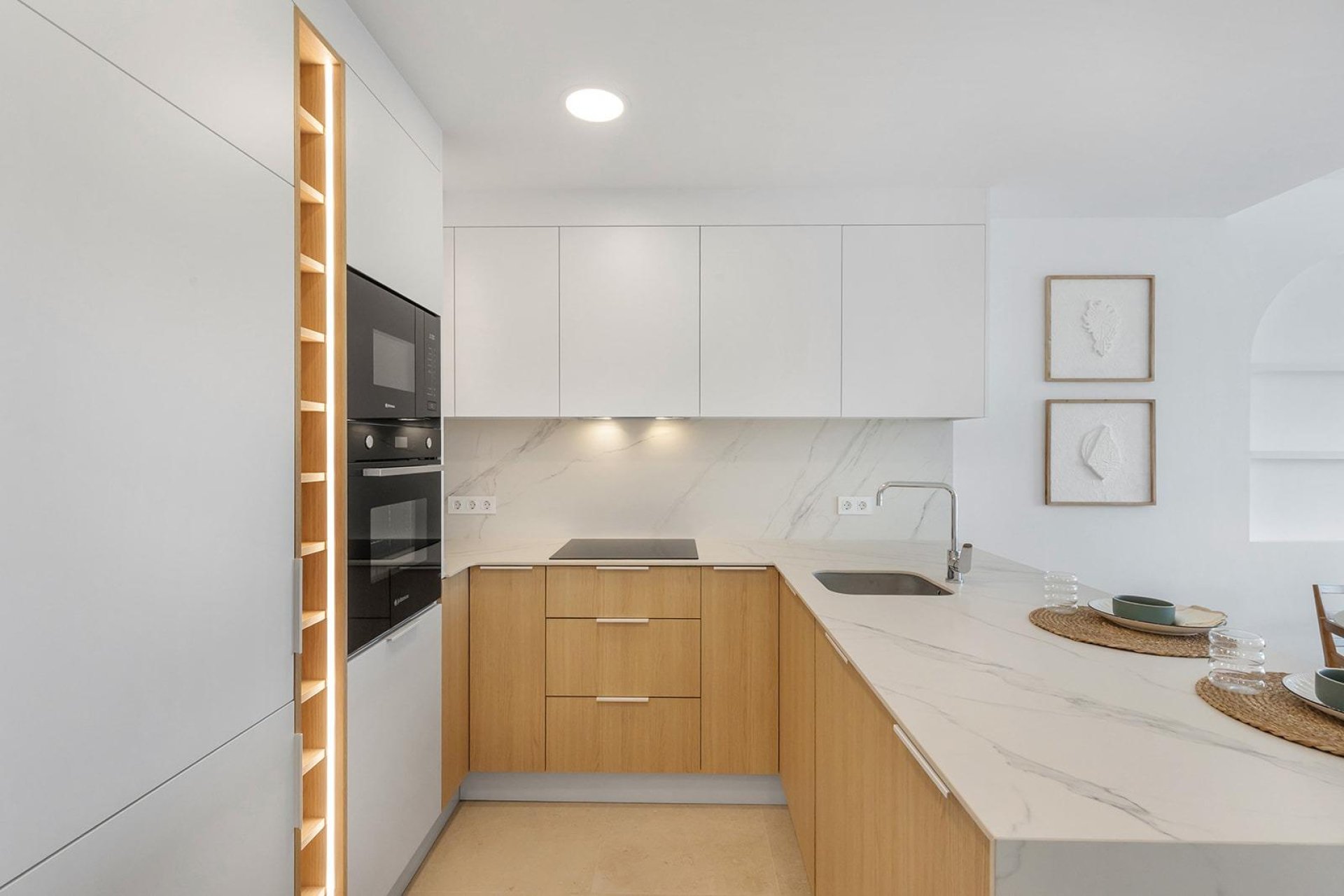 Nieuwbouw  - Appartement  - Los Alcázares - La Serena Golf