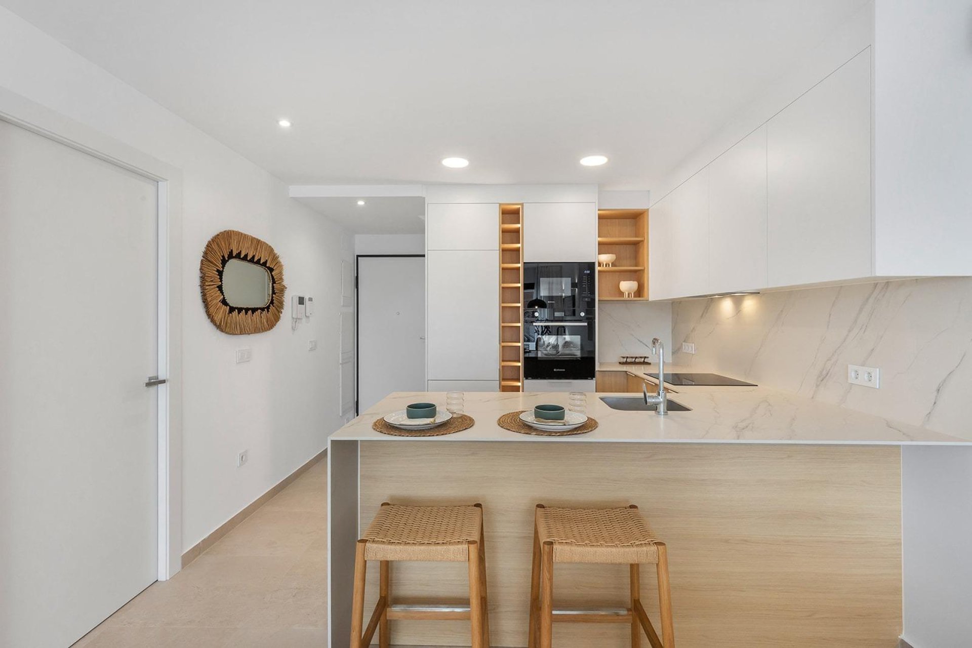 Nieuwbouw  - Appartement  - Los Alcázares - La Serena Golf