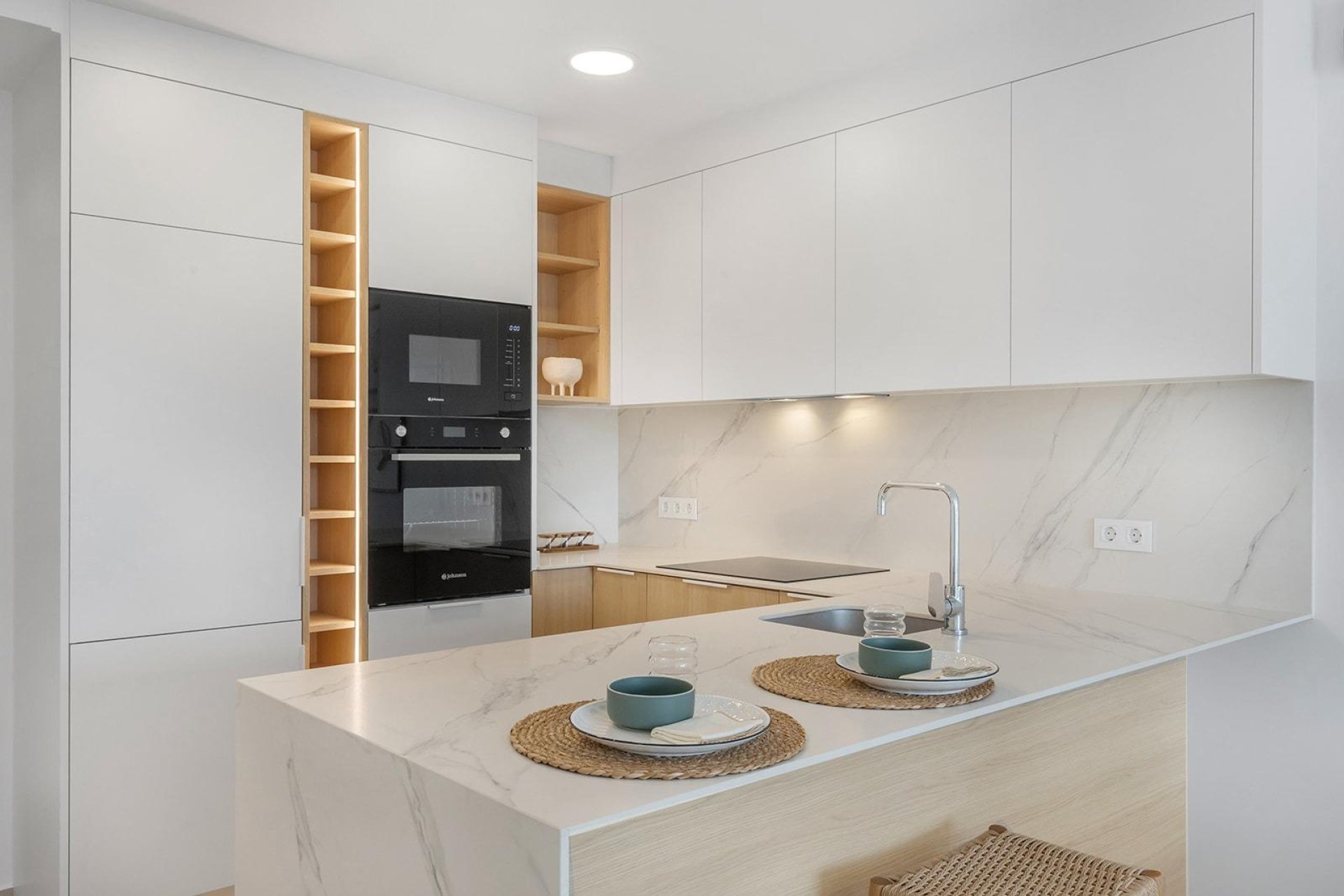 Nieuwbouw  - Appartement  - Los Alcázares - La Serena Golf