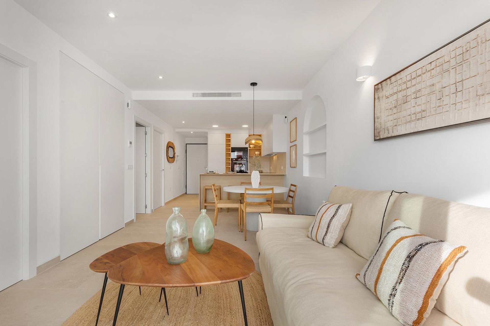 Nieuwbouw  - Appartement  - Los Alcázares - La Serena Golf
