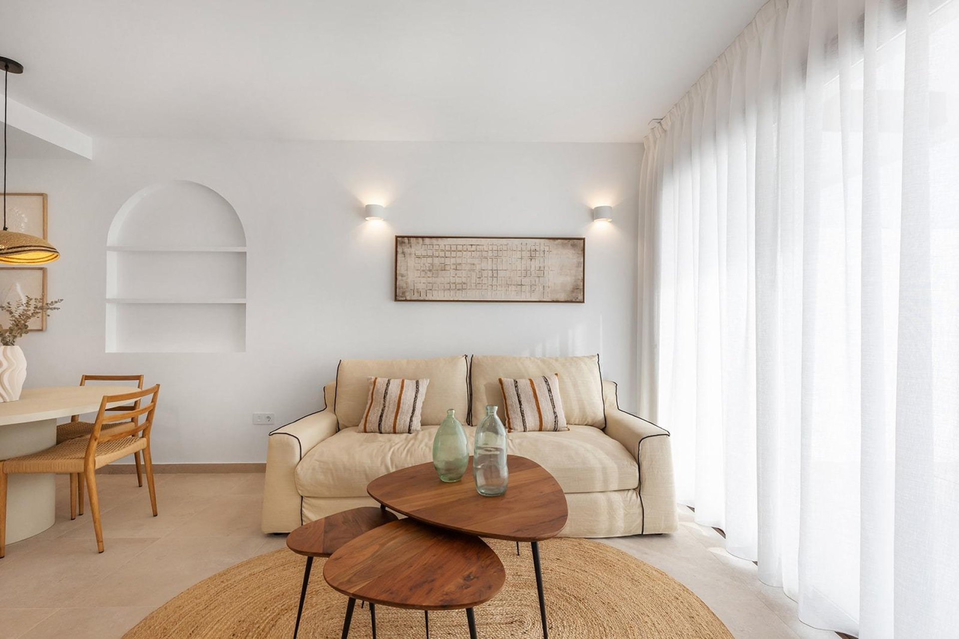 Nieuwbouw  - Appartement  - Los Alcázares - La Serena Golf