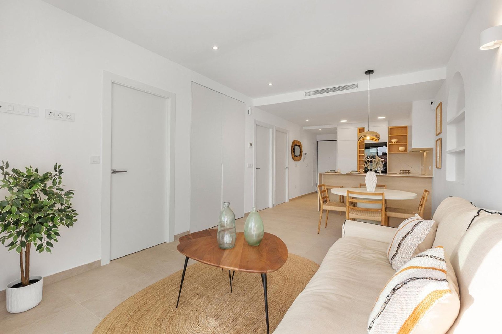 Nieuwbouw  - Appartement  - Los Alcázares - La Serena Golf