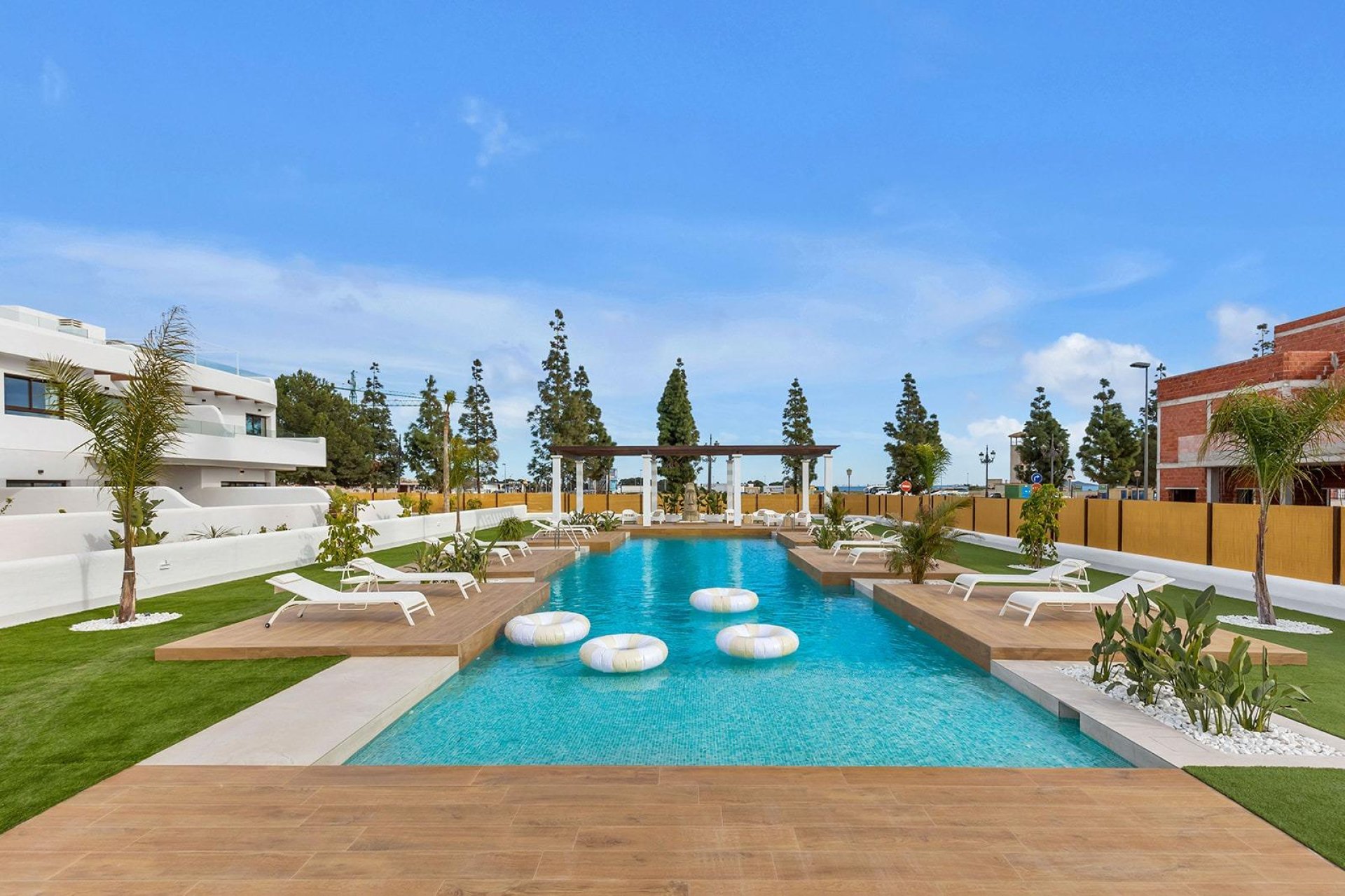 Nieuwbouw  - Appartement  - Los Alcázares - La Serena Golf