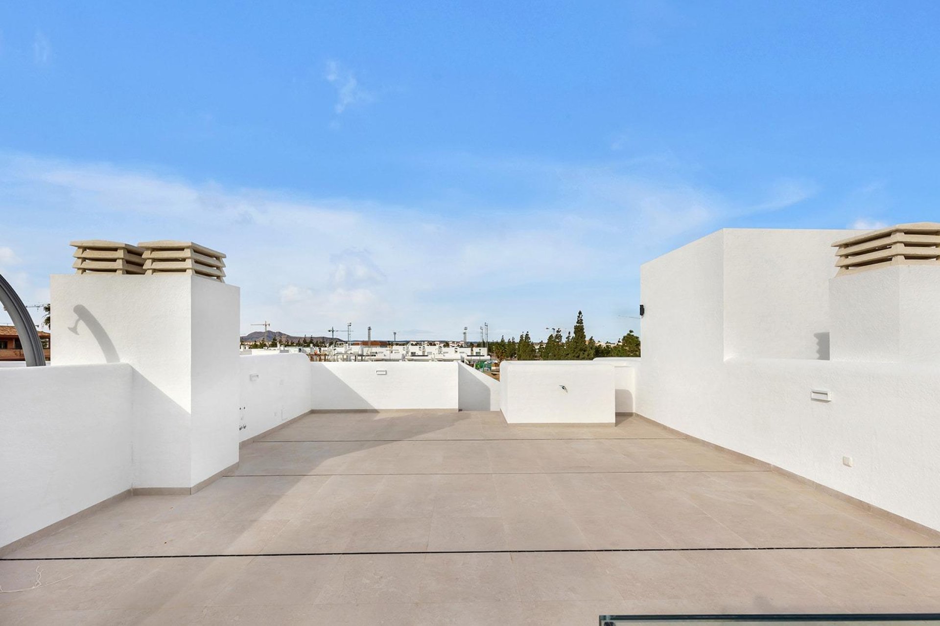 Nieuwbouw  - Appartement  - Los Alcázares - La Serena Golf