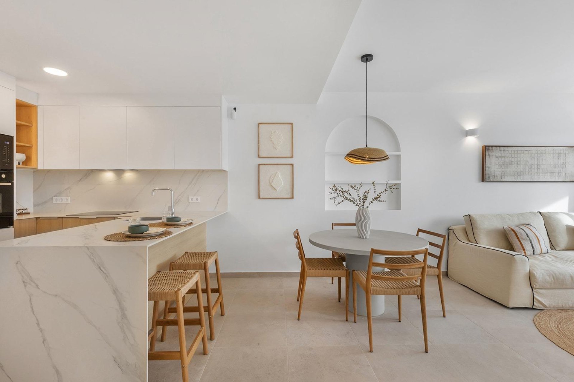 Nieuwbouw  - Appartement  - Los Alcázares - La Serena Golf