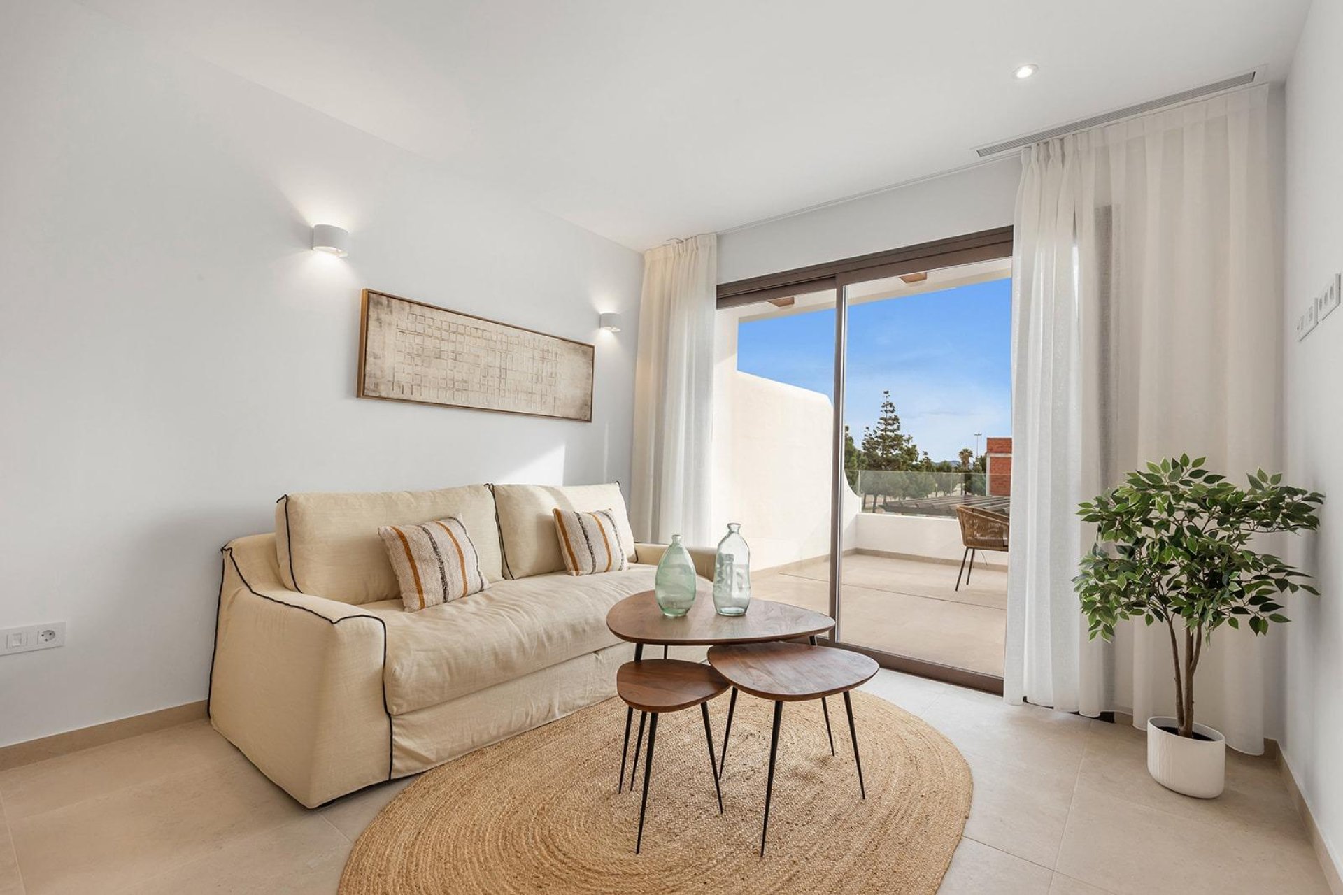 Nieuwbouw  - Appartement  - Los Alcázares - La Serena Golf