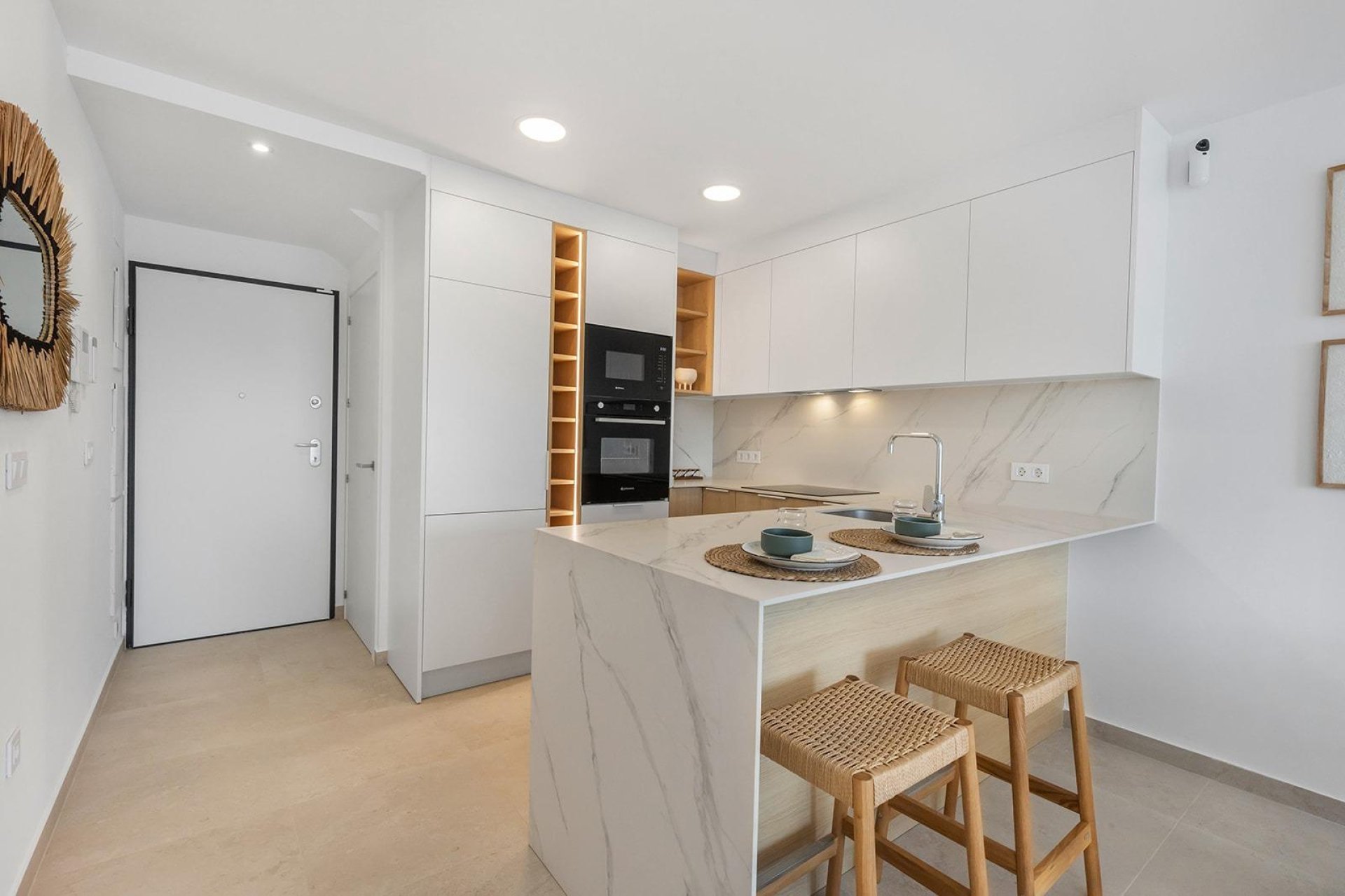 Nieuwbouw  - Appartement  - Los Alcázares - La Serena Golf