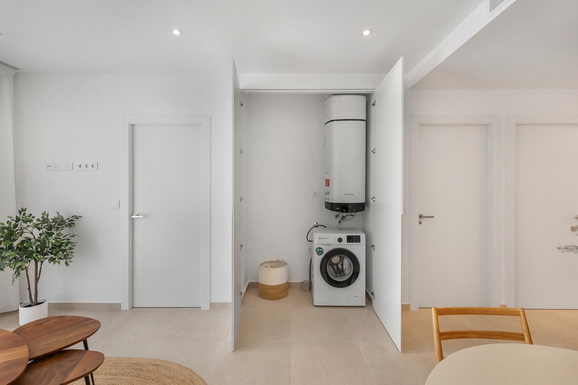 Nieuwbouw  - Appartement  - Los Alcázares - La Serena Golf