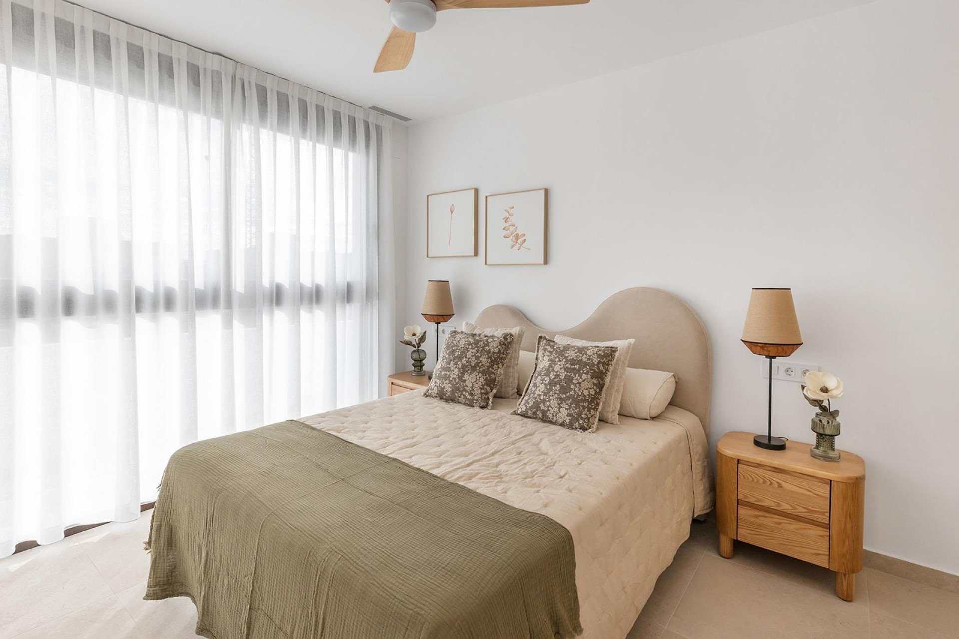 Nieuwbouw  - Appartement  - Los Alcázares - La Serena Golf
