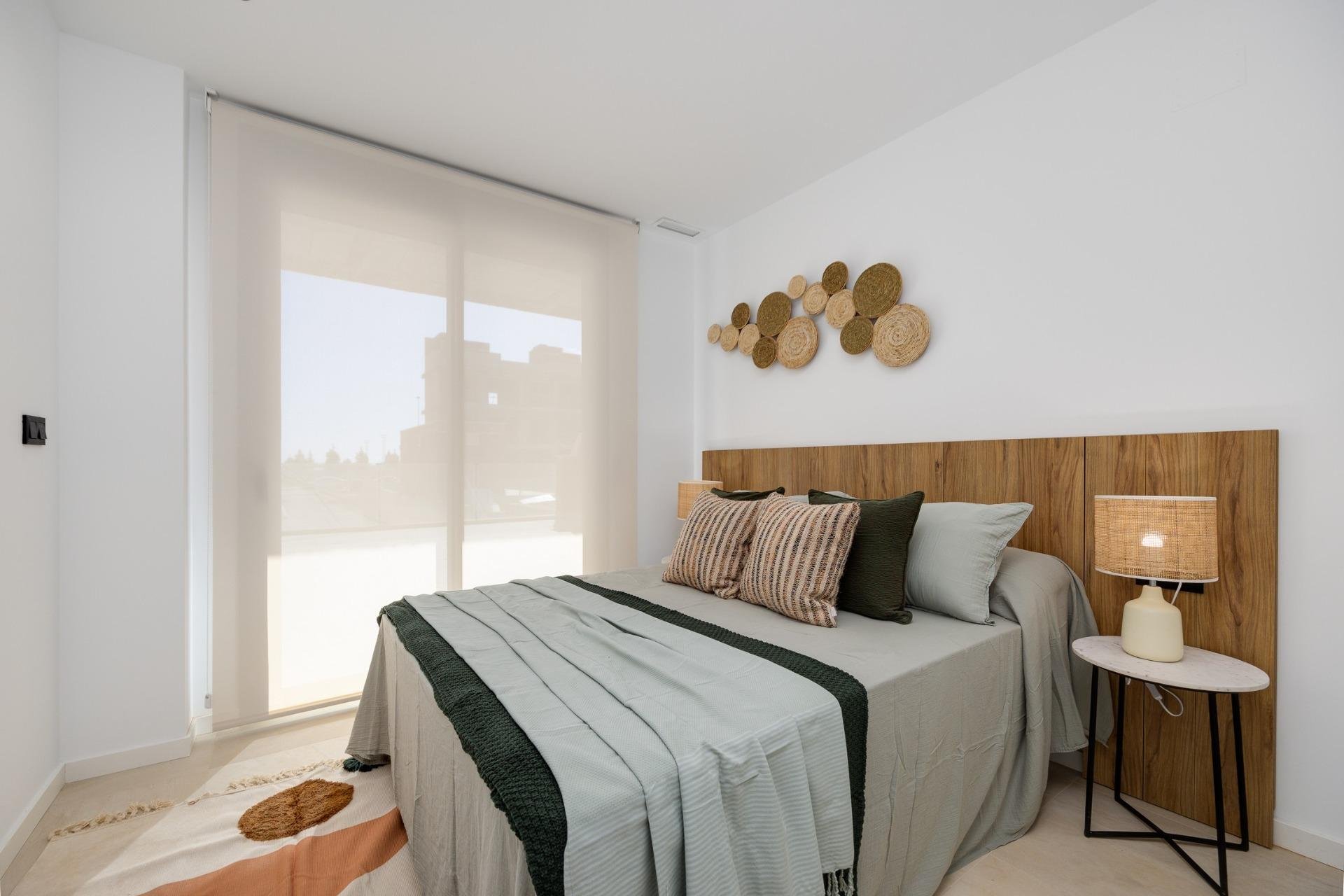 Nieuwbouw  - Appartement  - Los Alcázares - La Serena Golf
