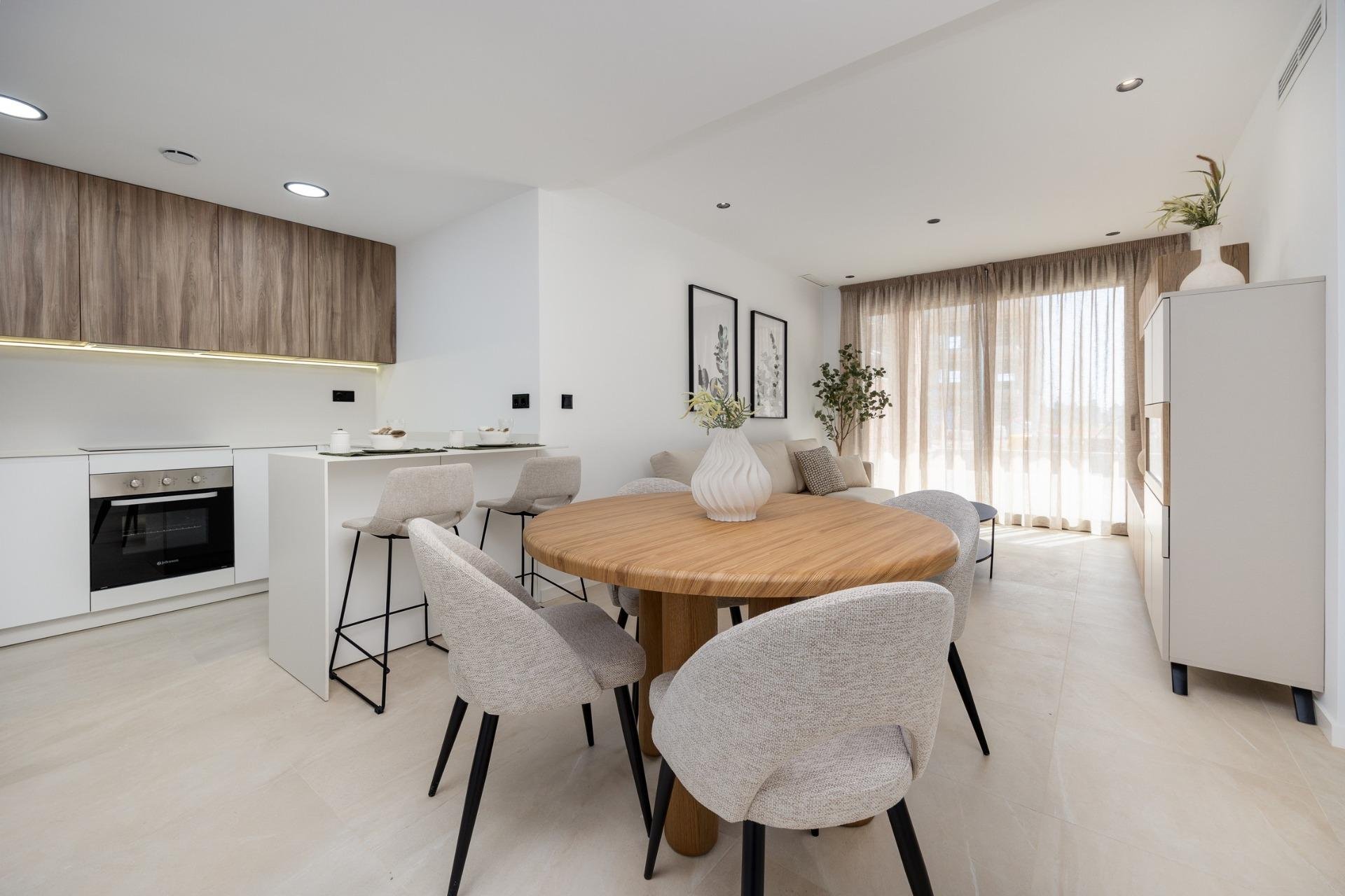 Nieuwbouw  - Appartement  - Los Alcázares - La Serena Golf