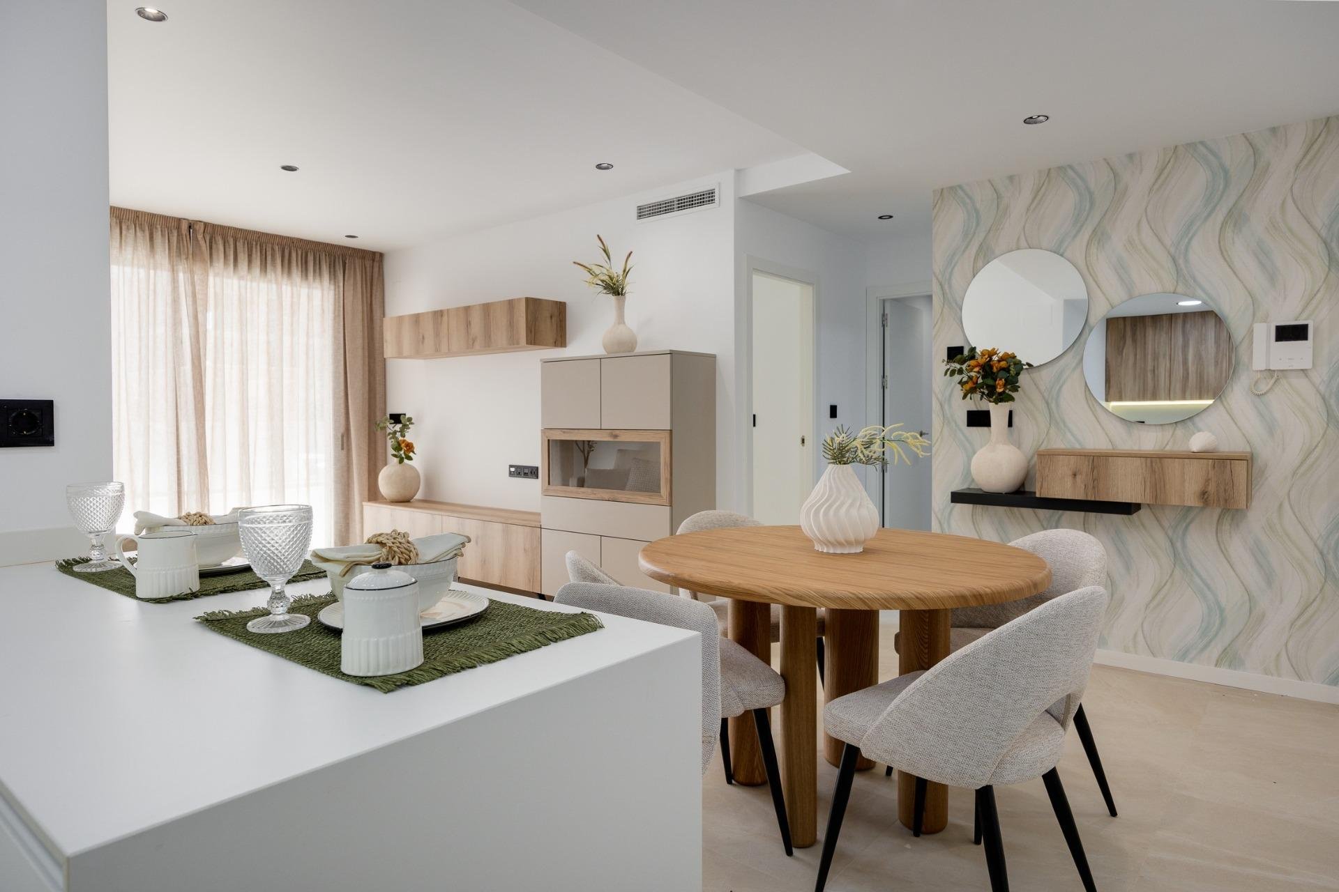 Nieuwbouw  - Appartement  - Los Alcázares - La Serena Golf
