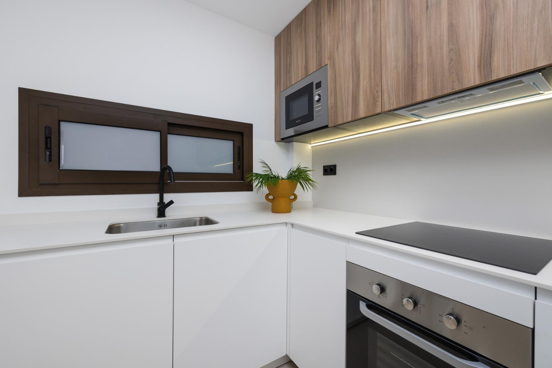Nieuwbouw  - Appartement  - Los Alcázares - La Serena Golf