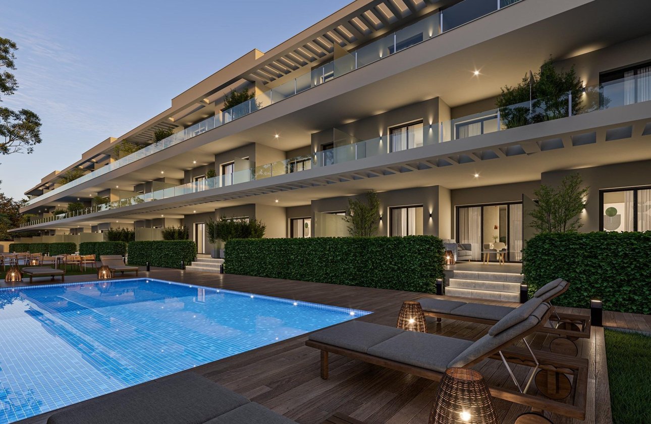 Nieuwbouw  - Appartement  - Los Alcázares - Los Narejos