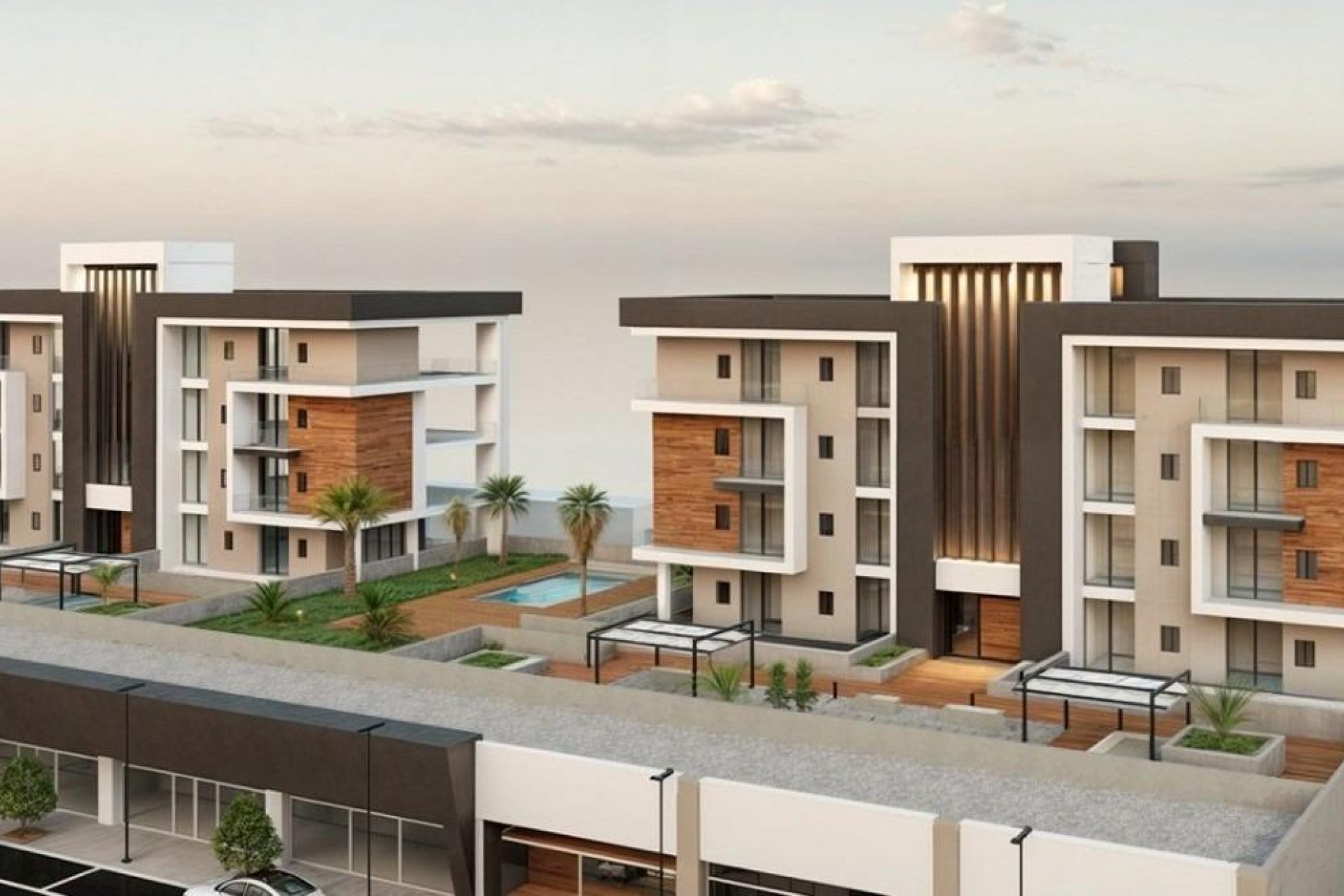 Nieuwbouw  - Appartement  - Los Alcázares - Los Narejos