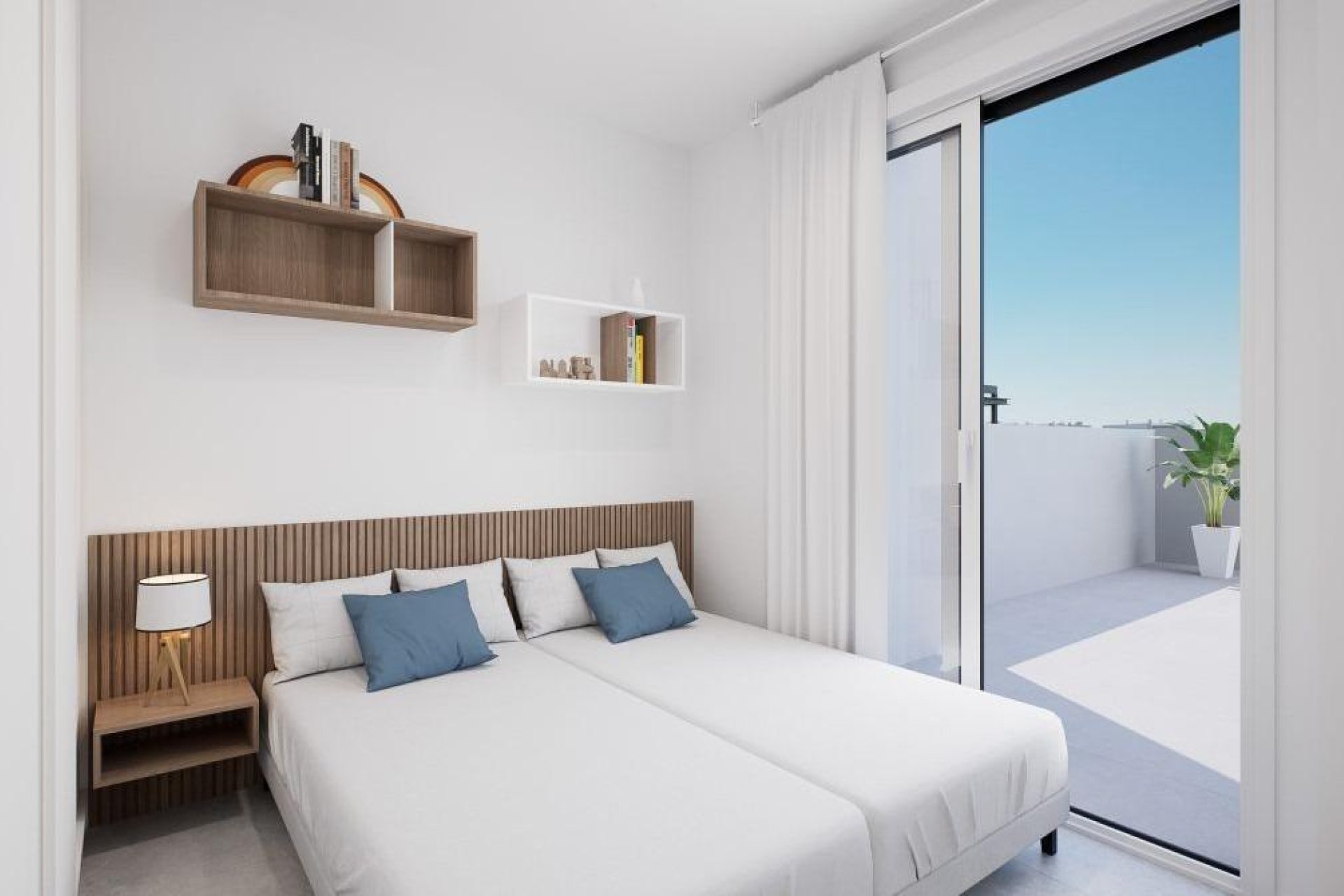 Nieuwbouw  - Appartement  - Los Alcázares - Los Narejos