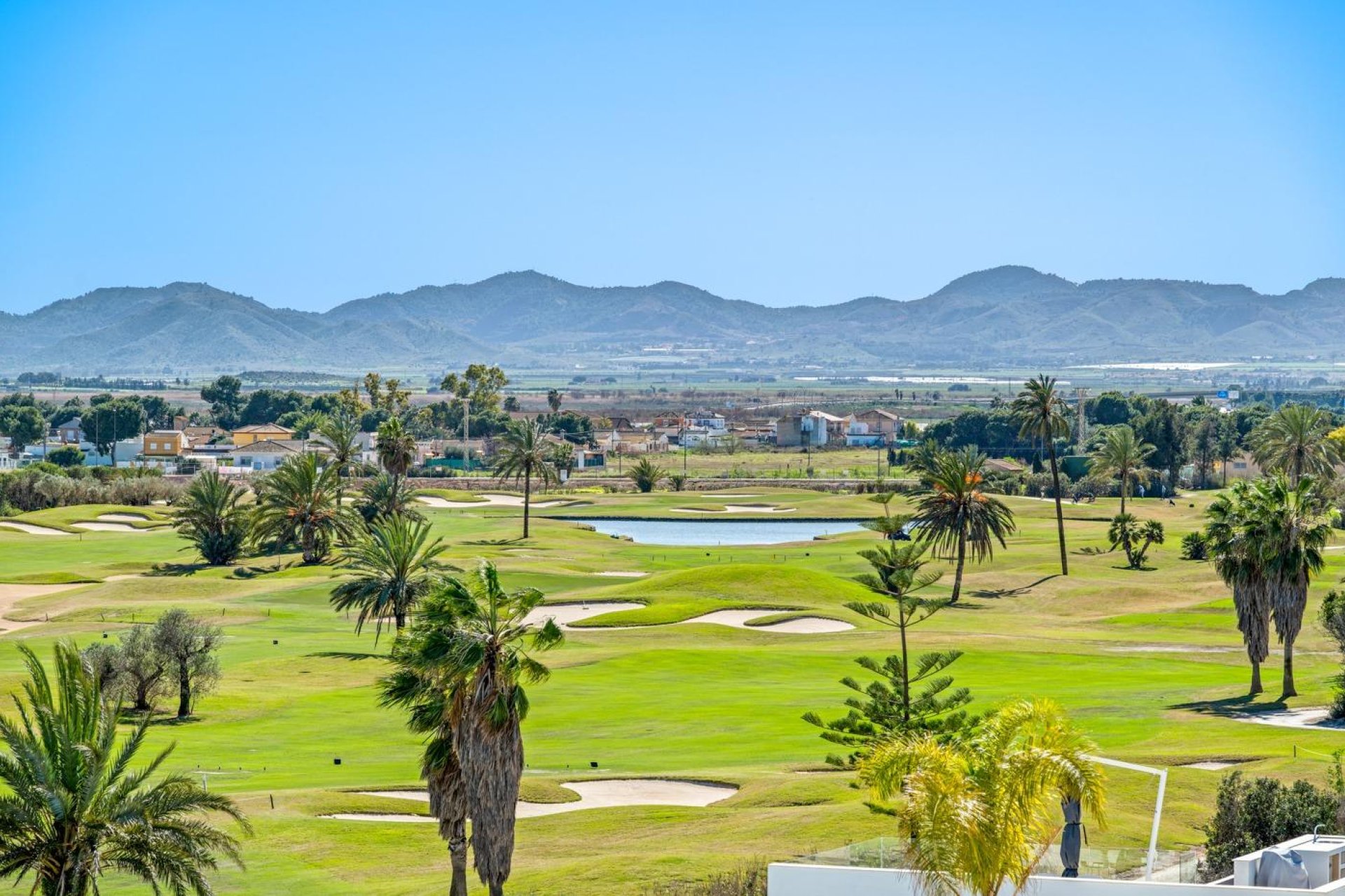 Nieuwbouw  - Appartement  - Los Alcázares - Serena Golf