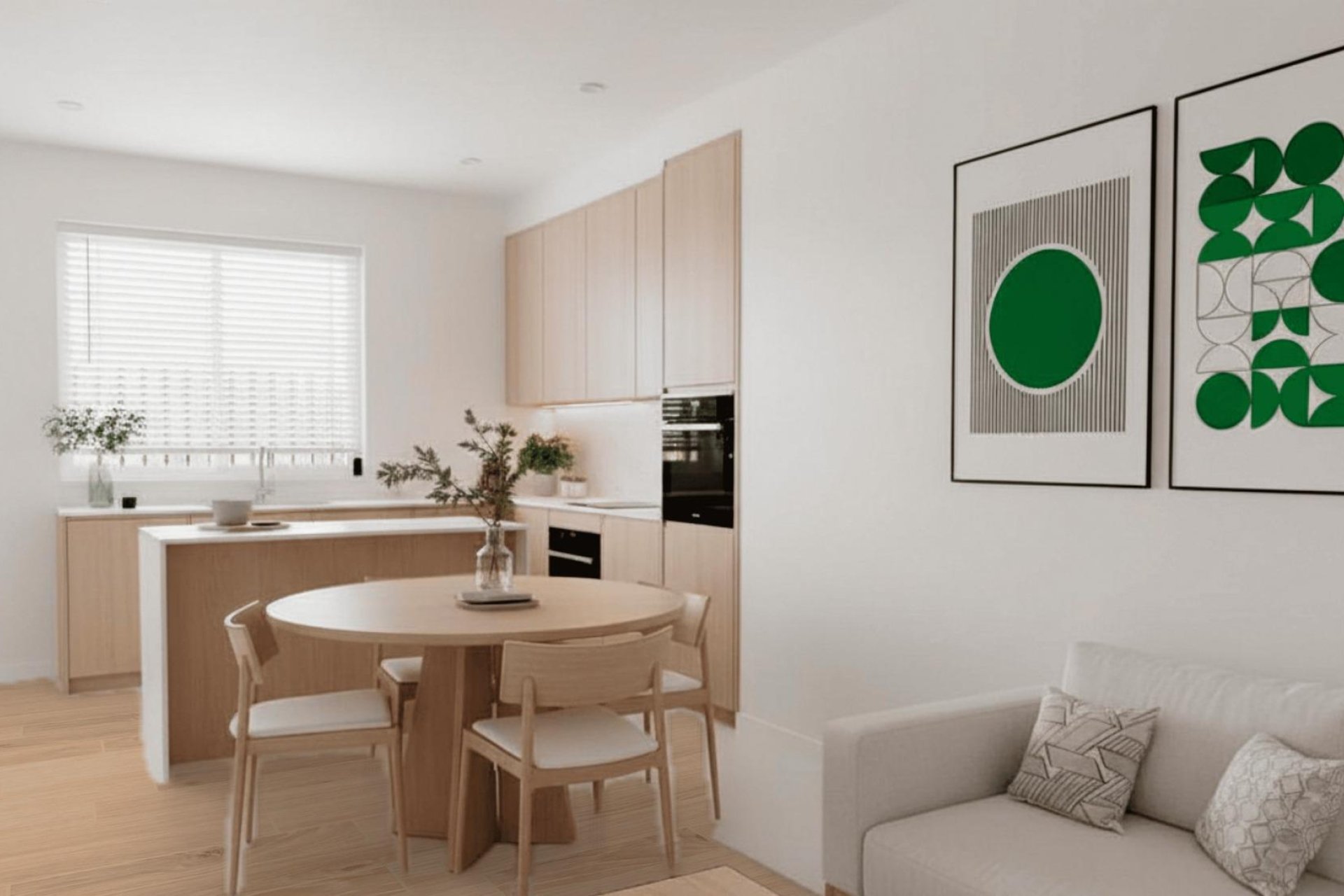 Nieuwbouw  - Appartement  - Los Alcázares - Serena Golf