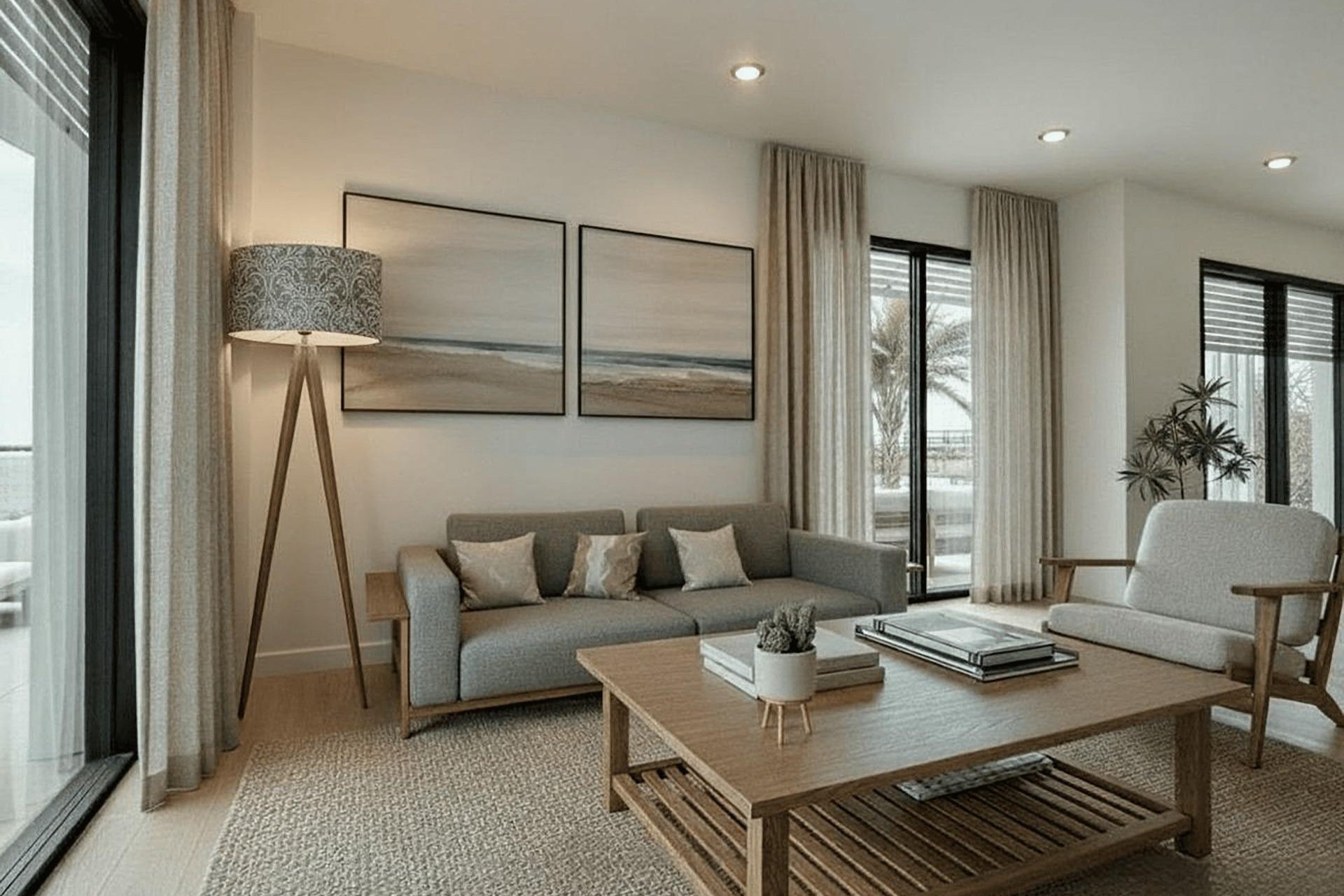 Nieuwbouw  - Appartement  - Los Alcázares - Serena Golf