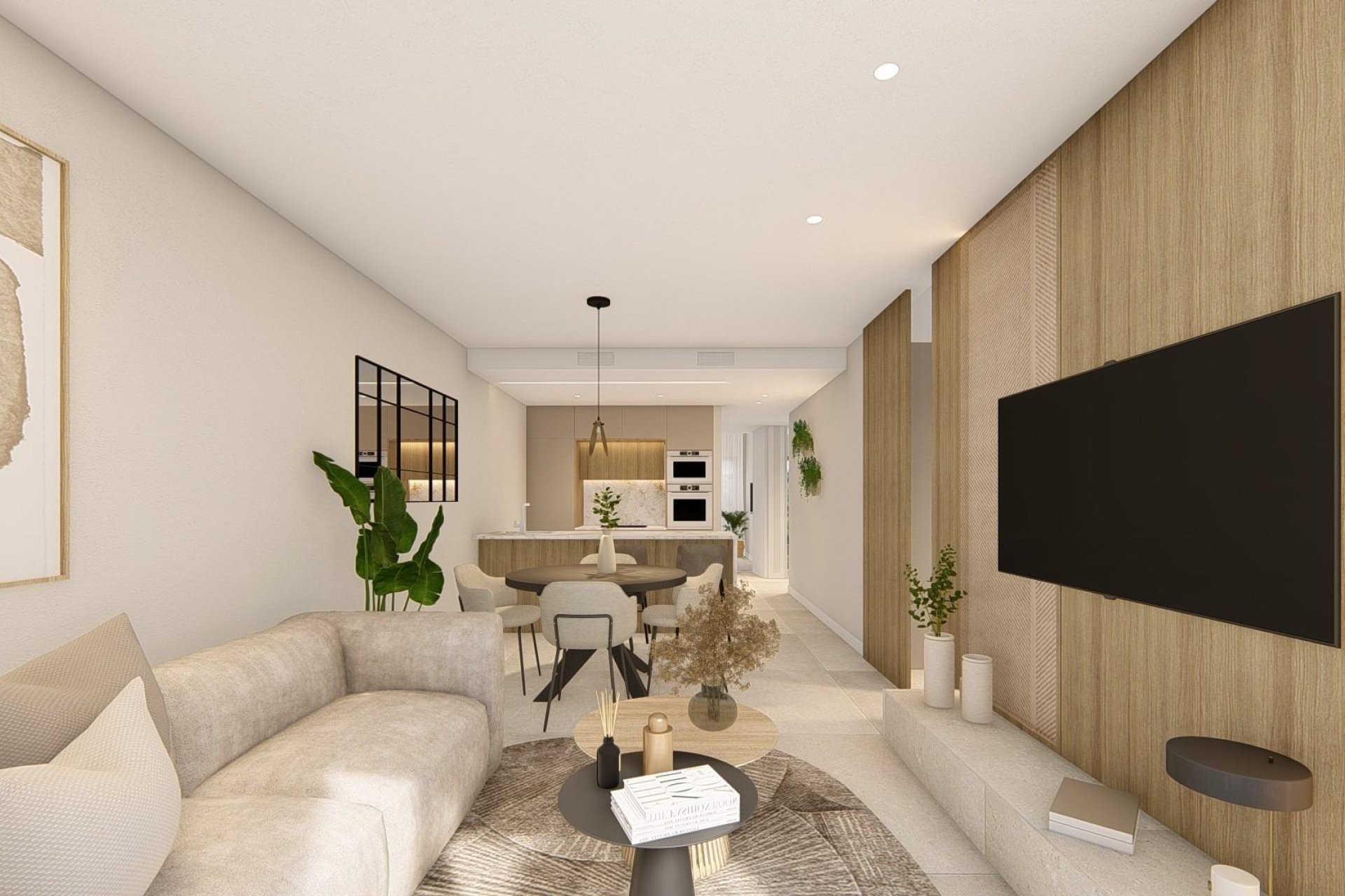 Nieuwbouw  - Appartement  - Los Alcázares - Serena Golf