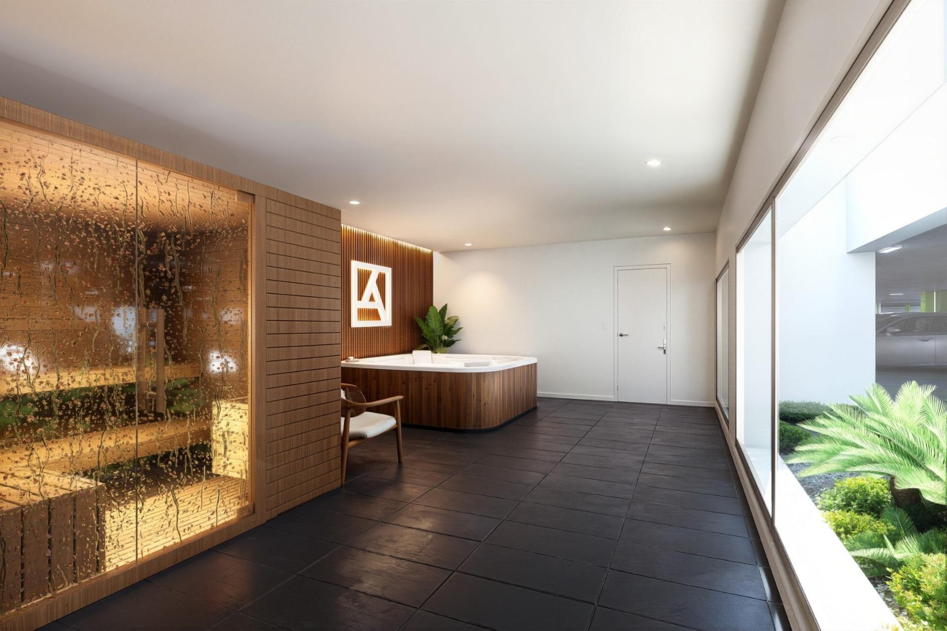 Nieuwbouw  - Appartement  - Los Alcázares - Serena Golf