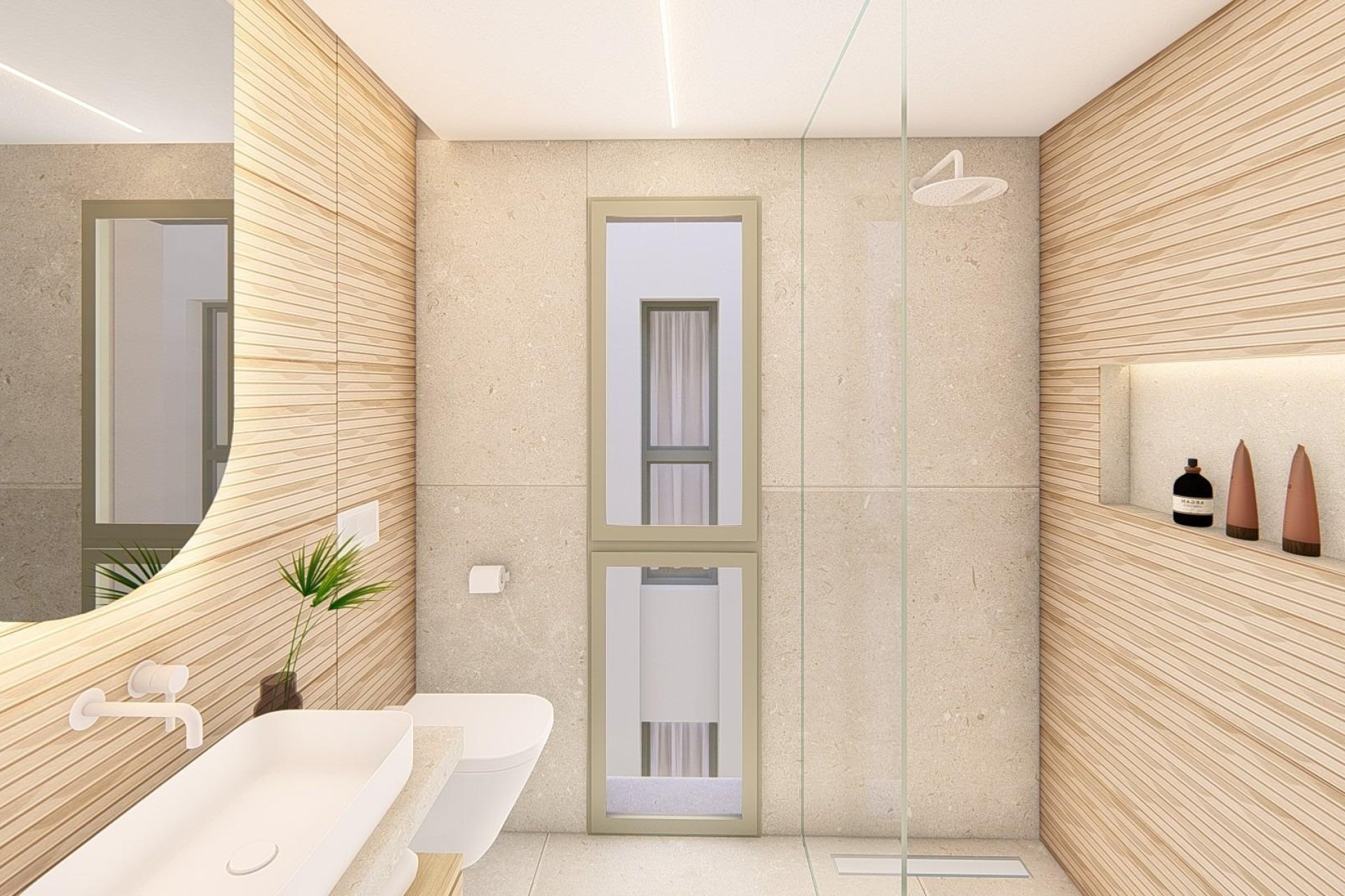 Nieuwbouw  - Appartement  - Los Alcázares - Serena Golf