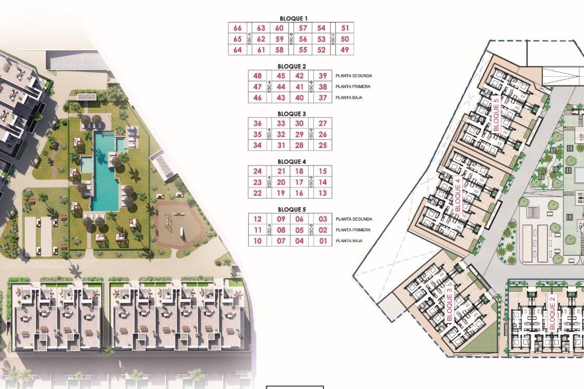 Nieuwbouw  - Appartement  - Los Alcázares - Serena Golf
