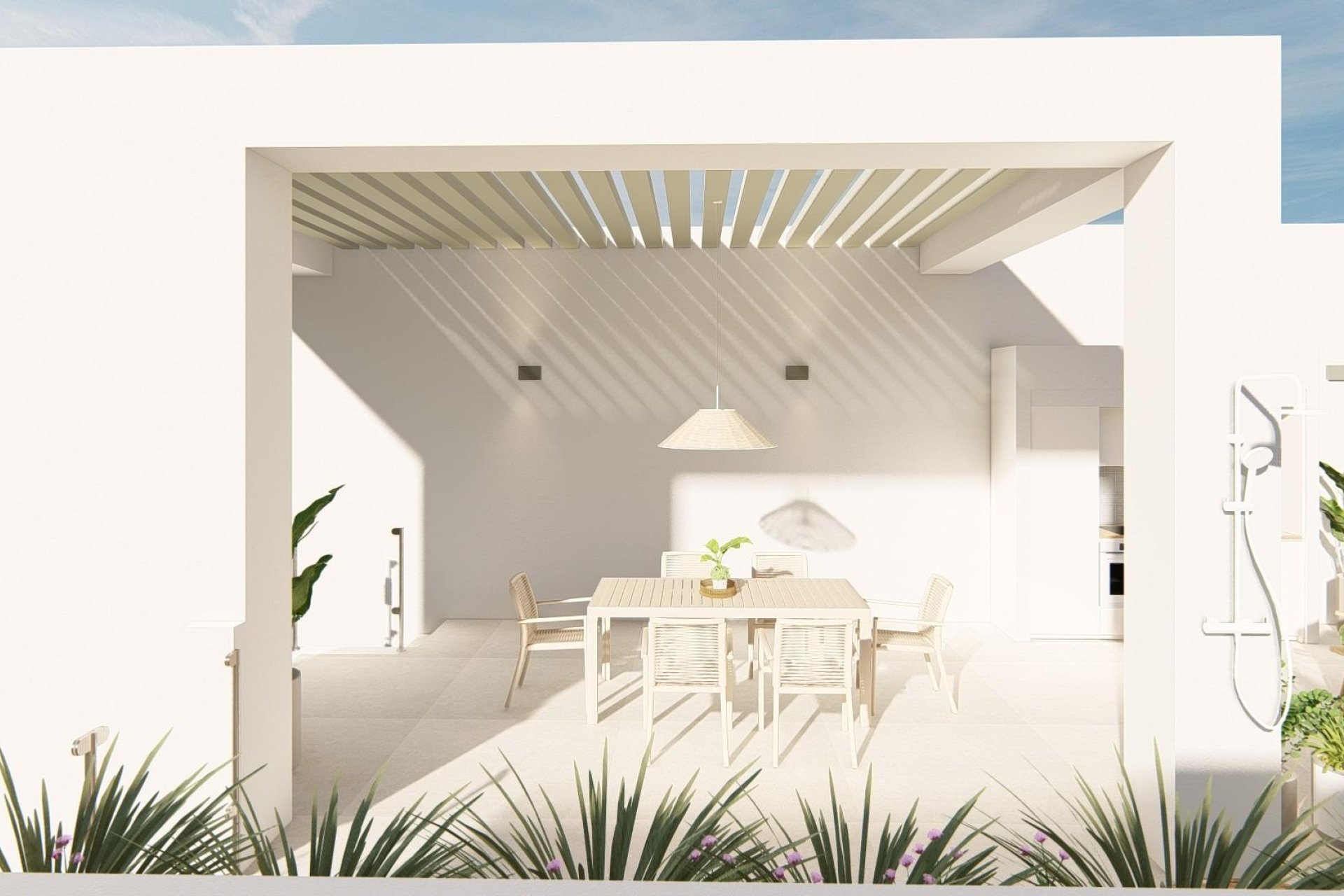 Nieuwbouw  - Appartement  - Los Alcázares - Serena Golf