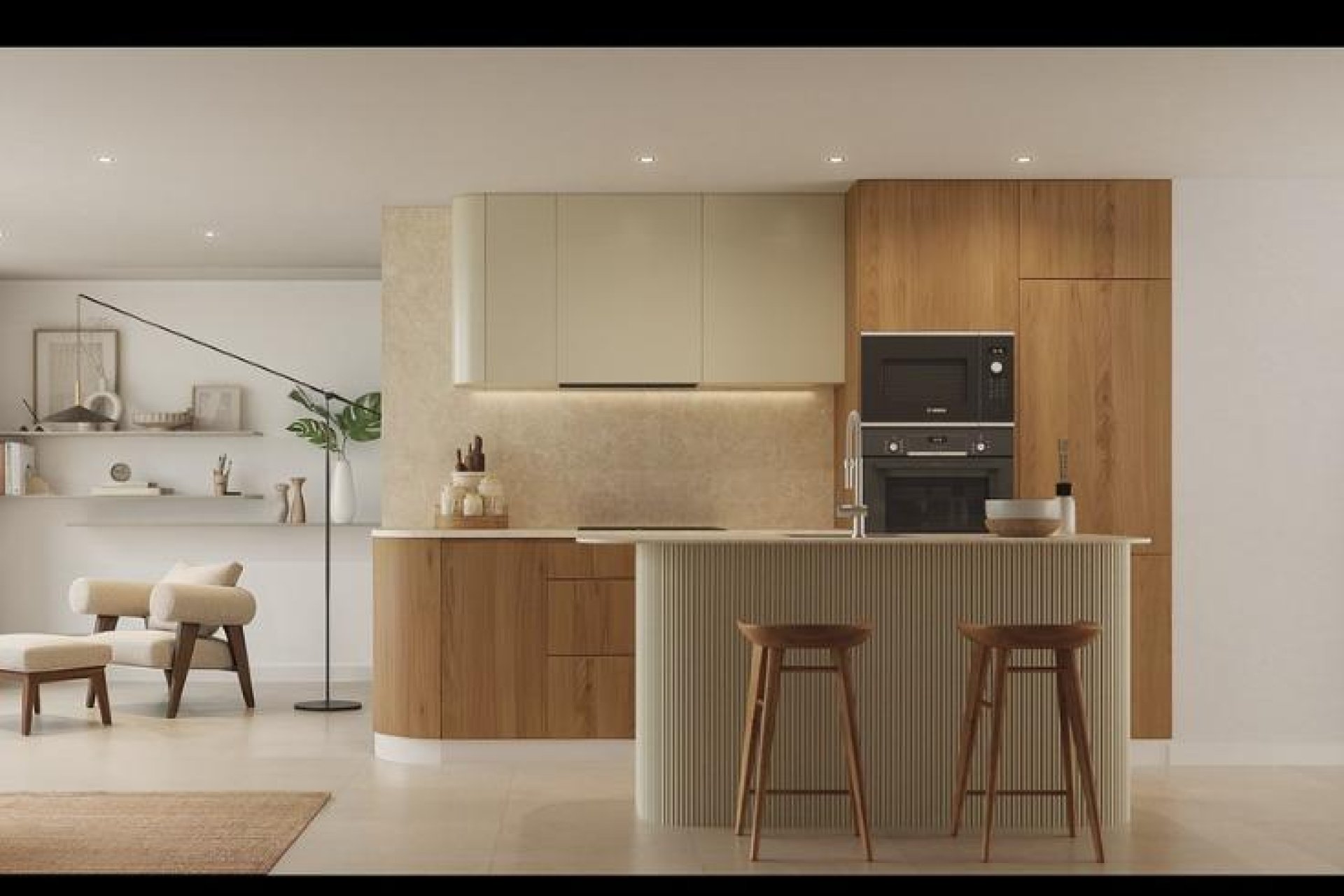 Nieuwbouw  - Appartement  - Los Alcázares - Serena Golf