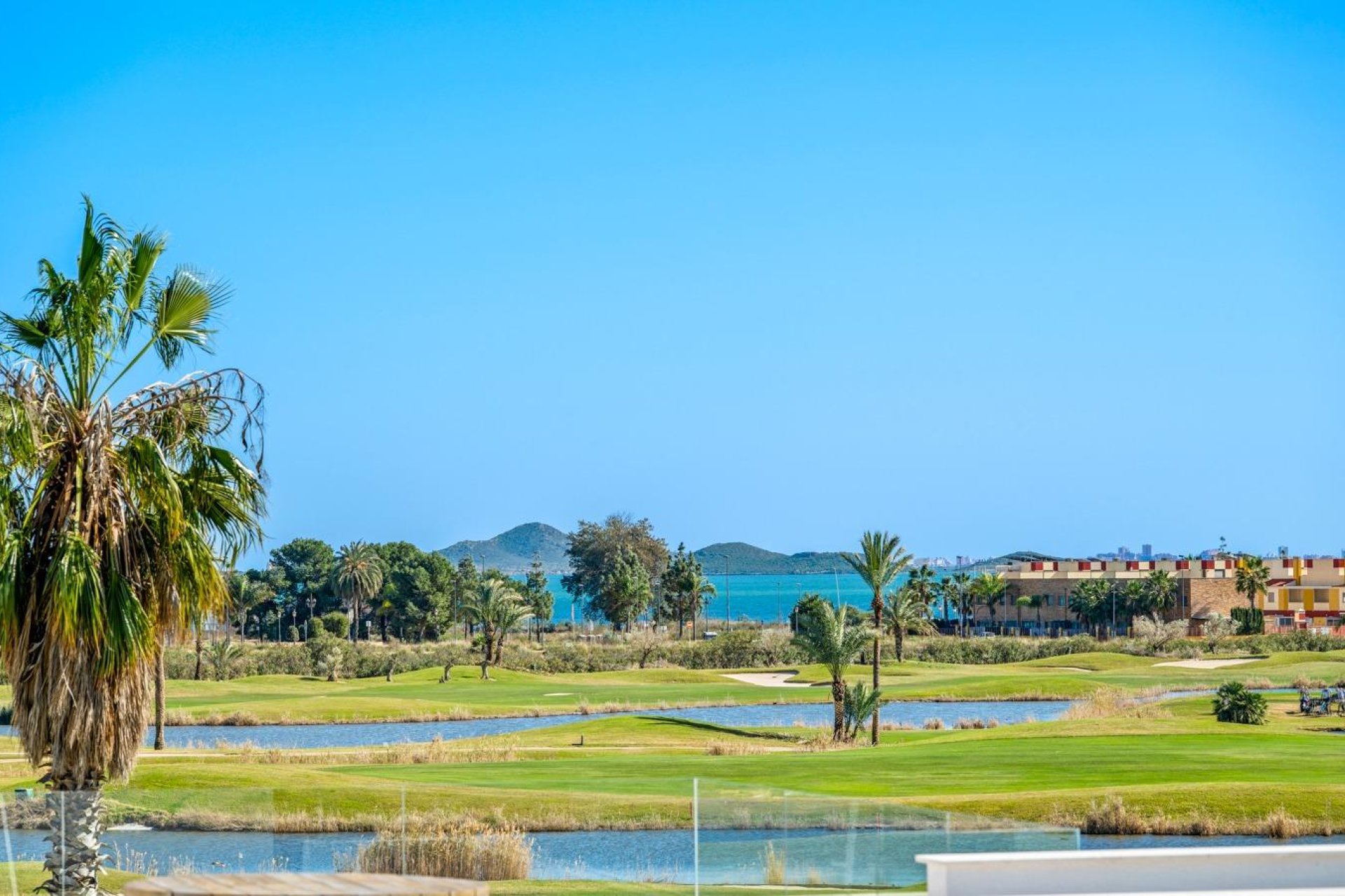 Nieuwbouw  - Appartement  - Los Alcázares - Serena Golf