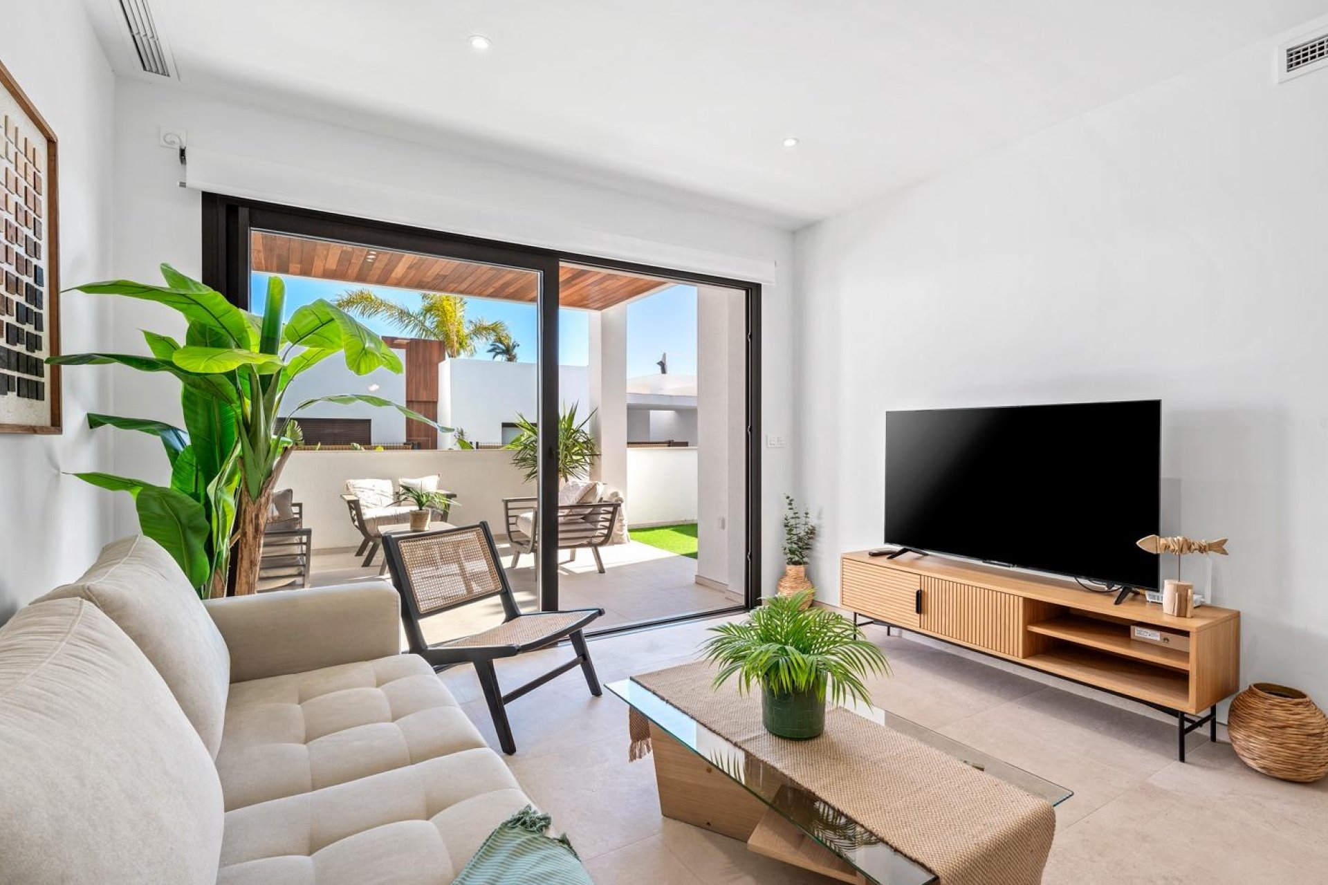 Nieuwbouw  - Appartement  - Los Alcázares - Serena Golf
