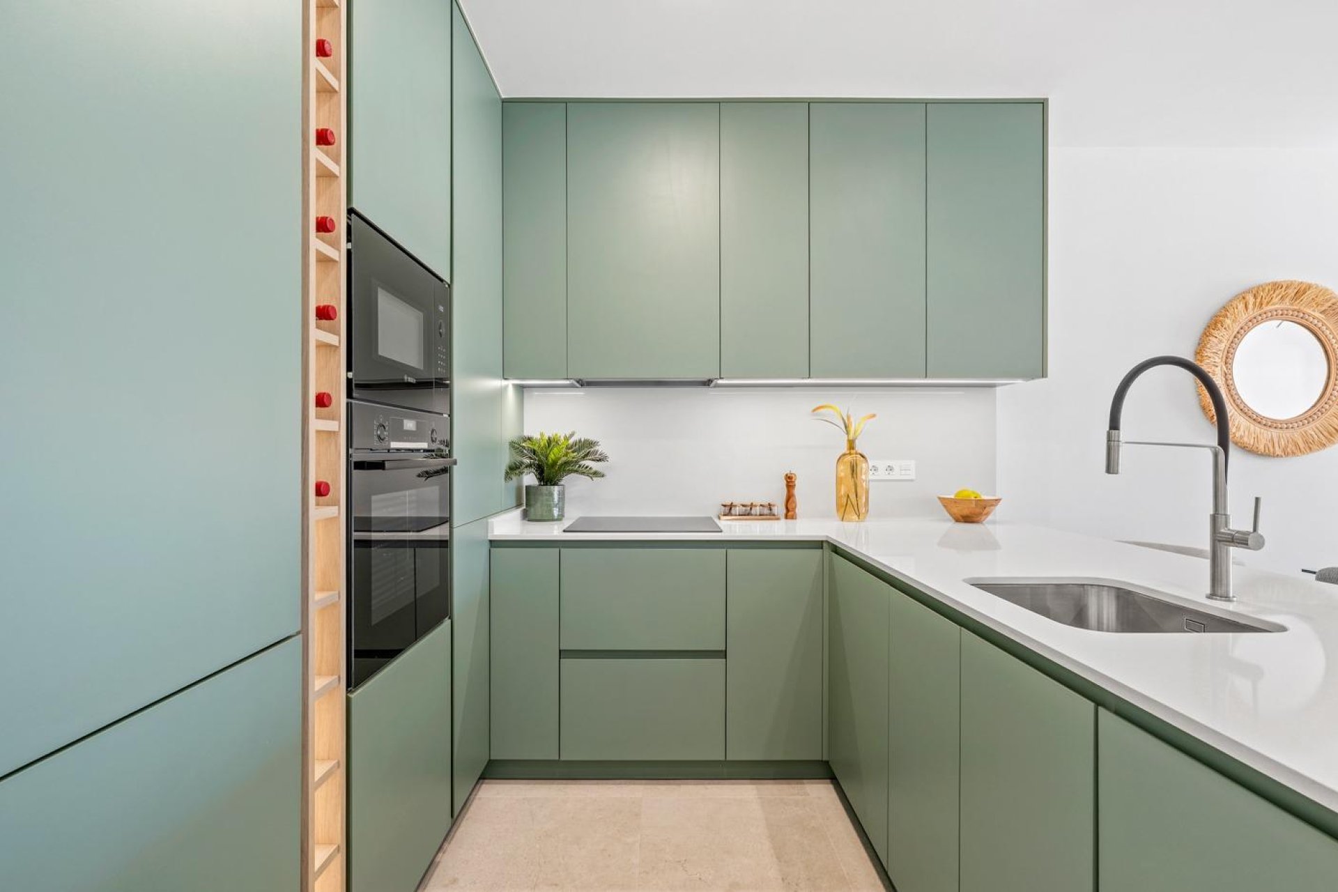 Nieuwbouw  - Appartement  - Los Alcázares - Serena Golf