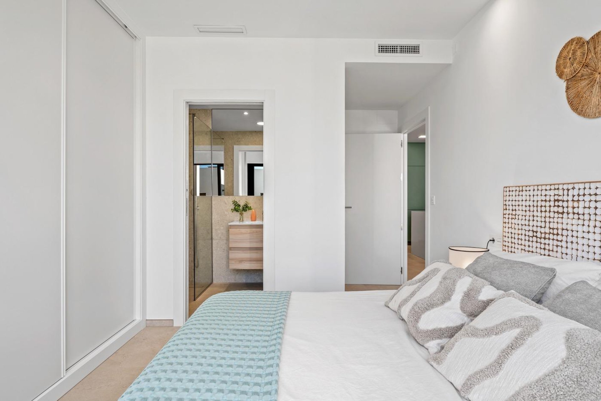 Nieuwbouw  - Appartement  - Los Alcázares - Serena Golf