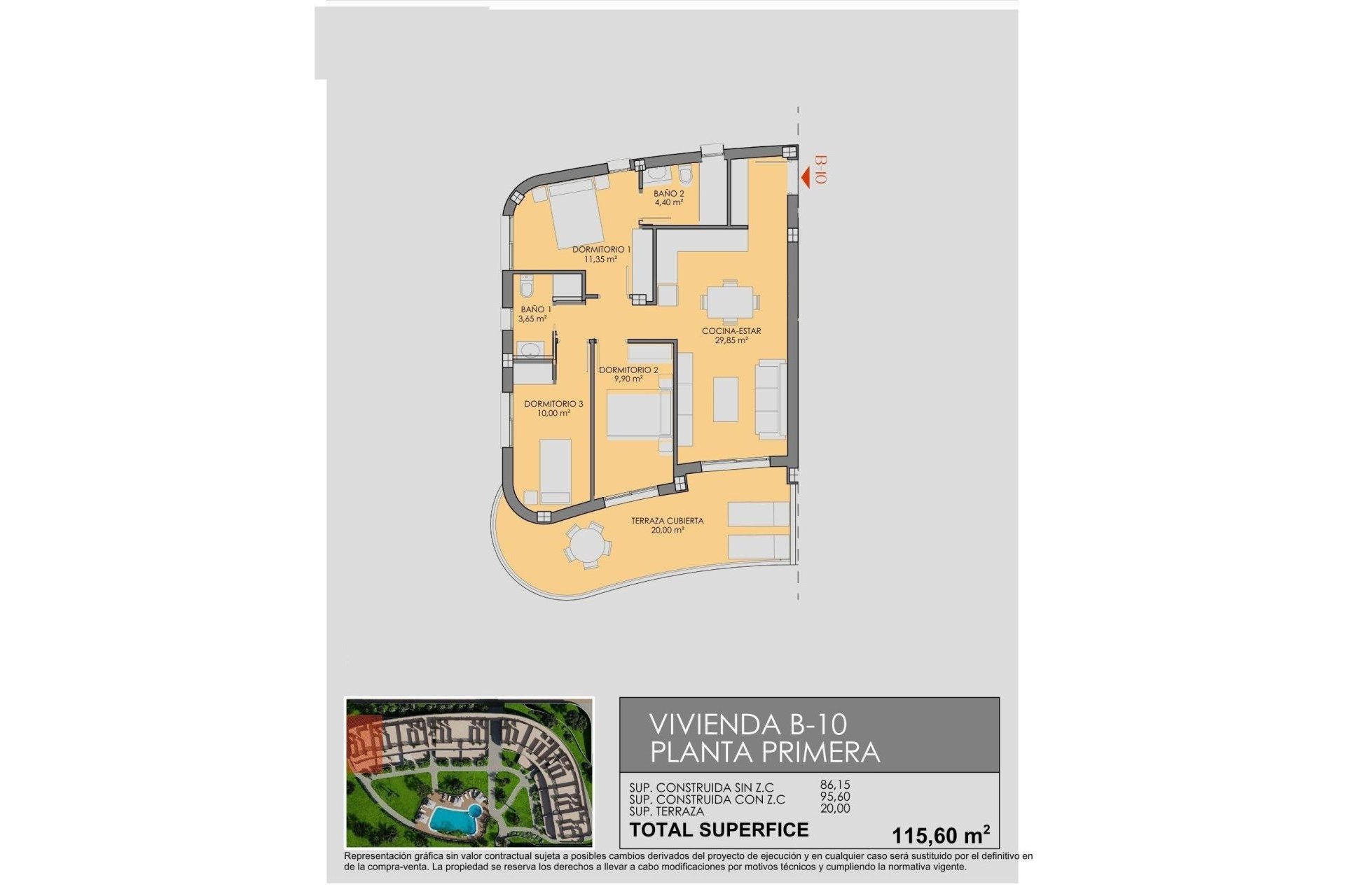 Nieuwbouw  - Appartement  - Los Alcázares