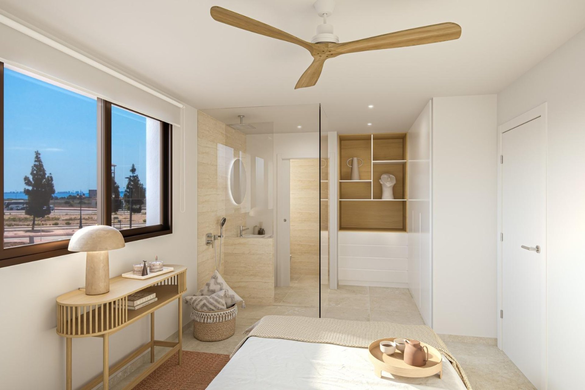 Nieuwbouw  - Appartement  - Los Alcázares