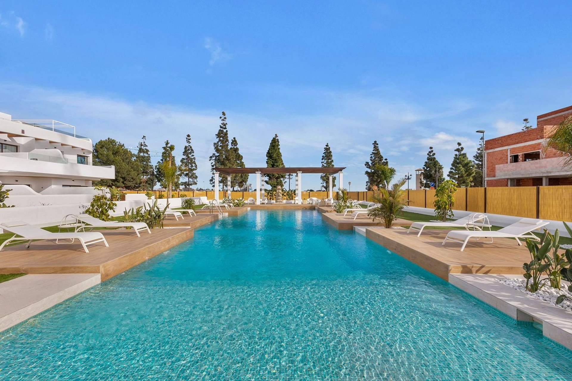 Nieuwbouw  - Appartement  - Los Alcázares