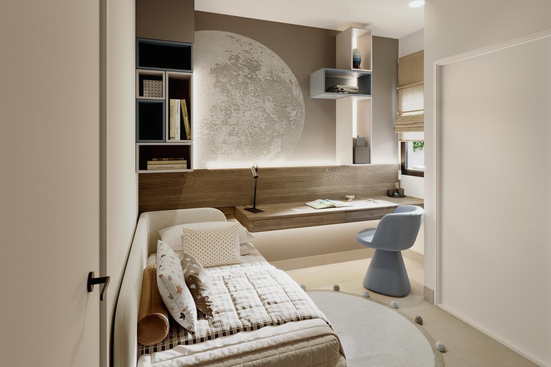 Nieuwbouw  - Appartement  - Mazarrón - Puerto de Mazarron