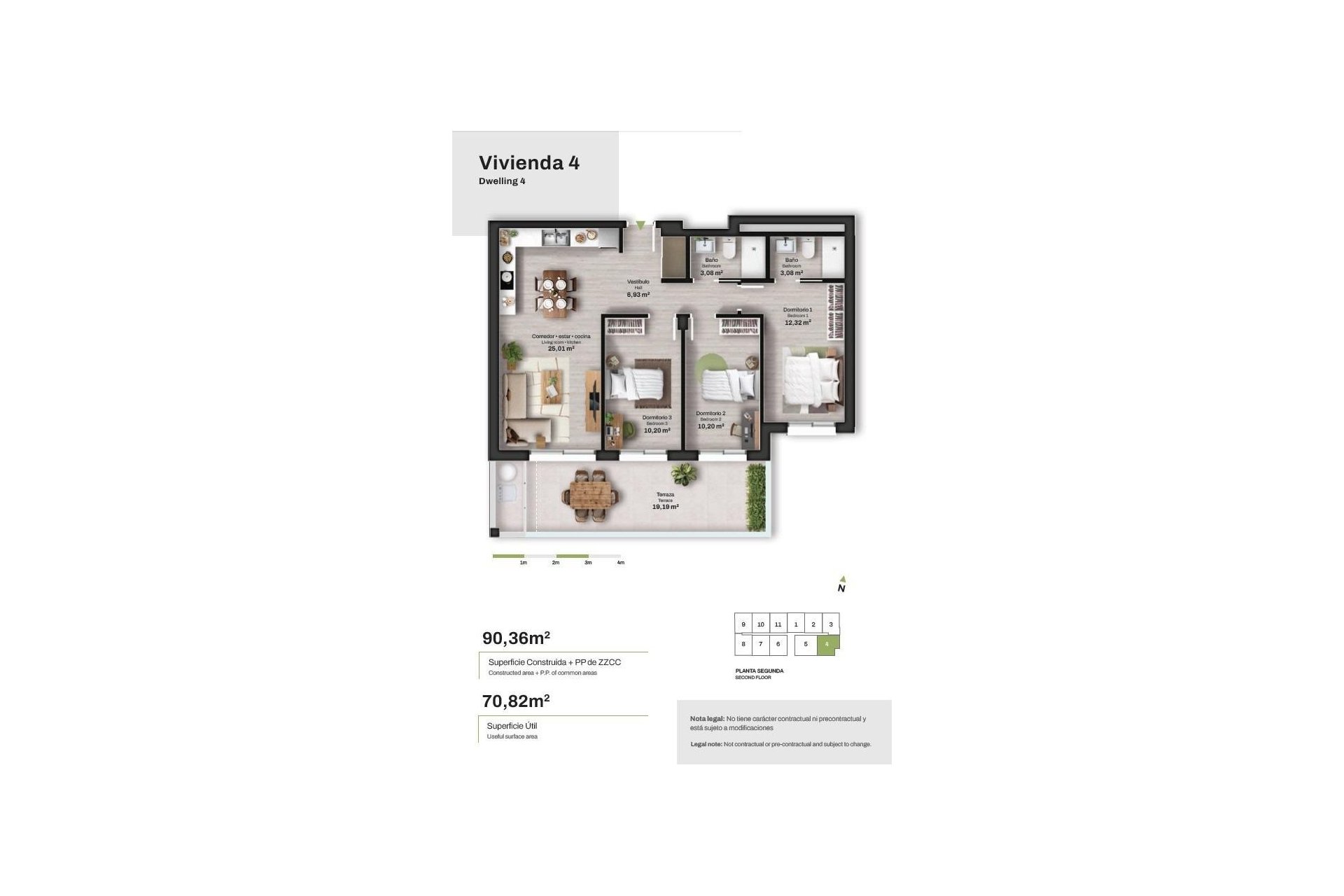 Nieuwbouw  - Appartement  - Mojacar - Descargador