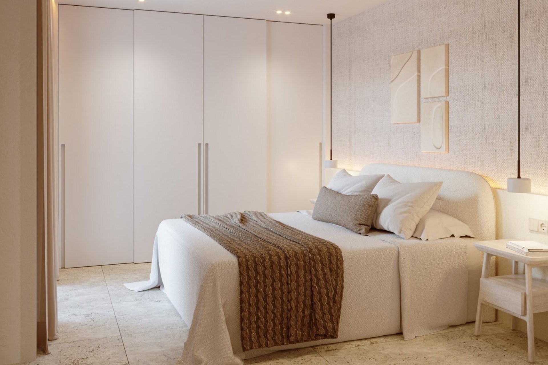 Nieuwbouw  - Appartement  - Mojacar - Playa De Macenas