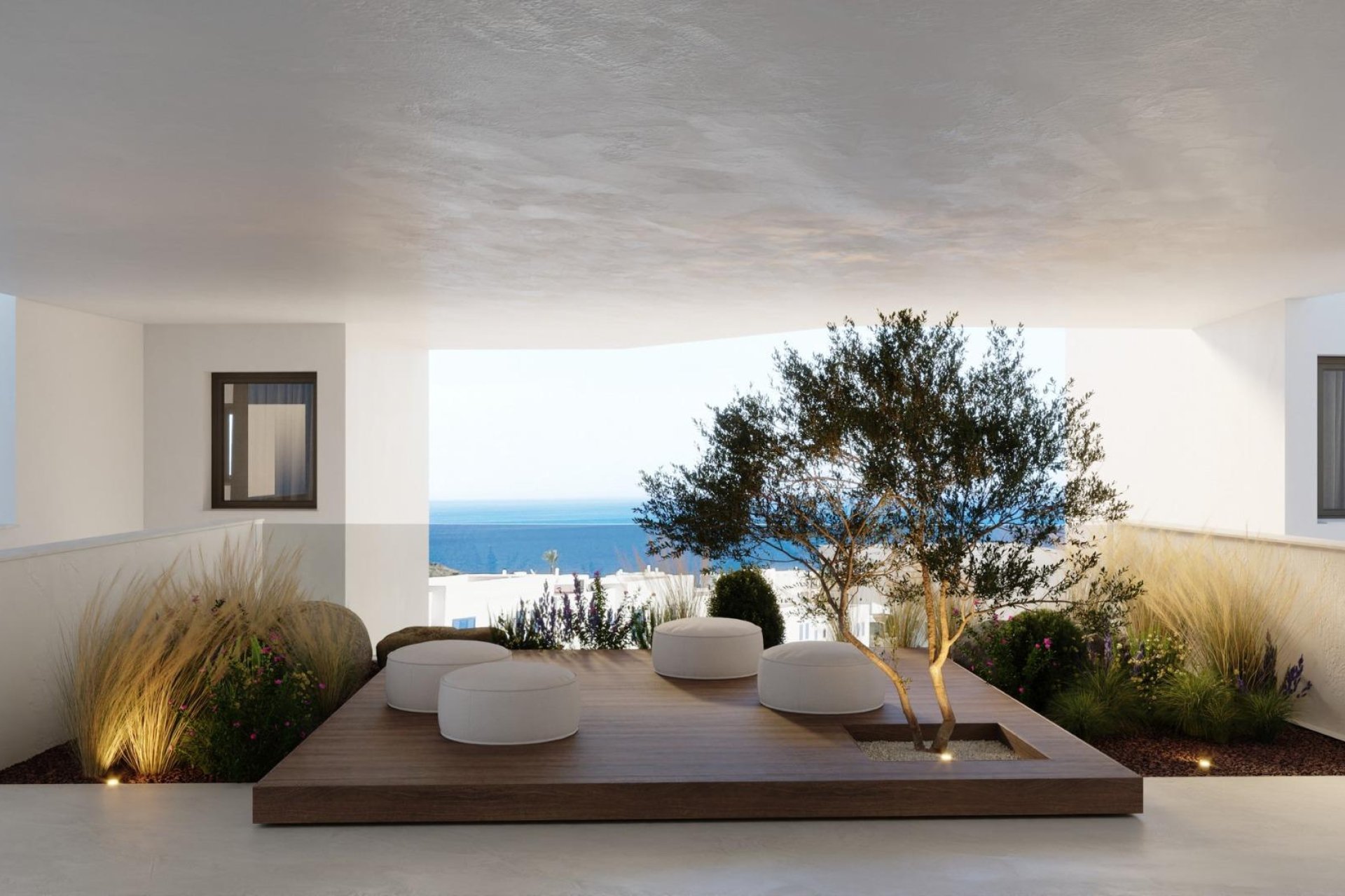 Nieuwbouw  - Appartement  - Mojacar - Playa De Macenas