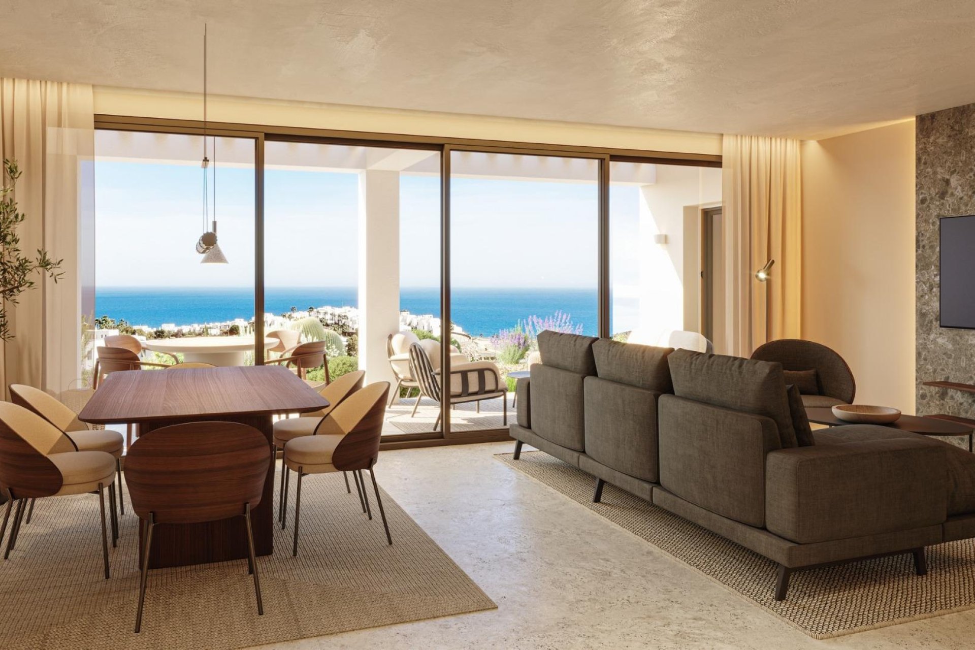 Nieuwbouw  - Appartement  - Mojacar