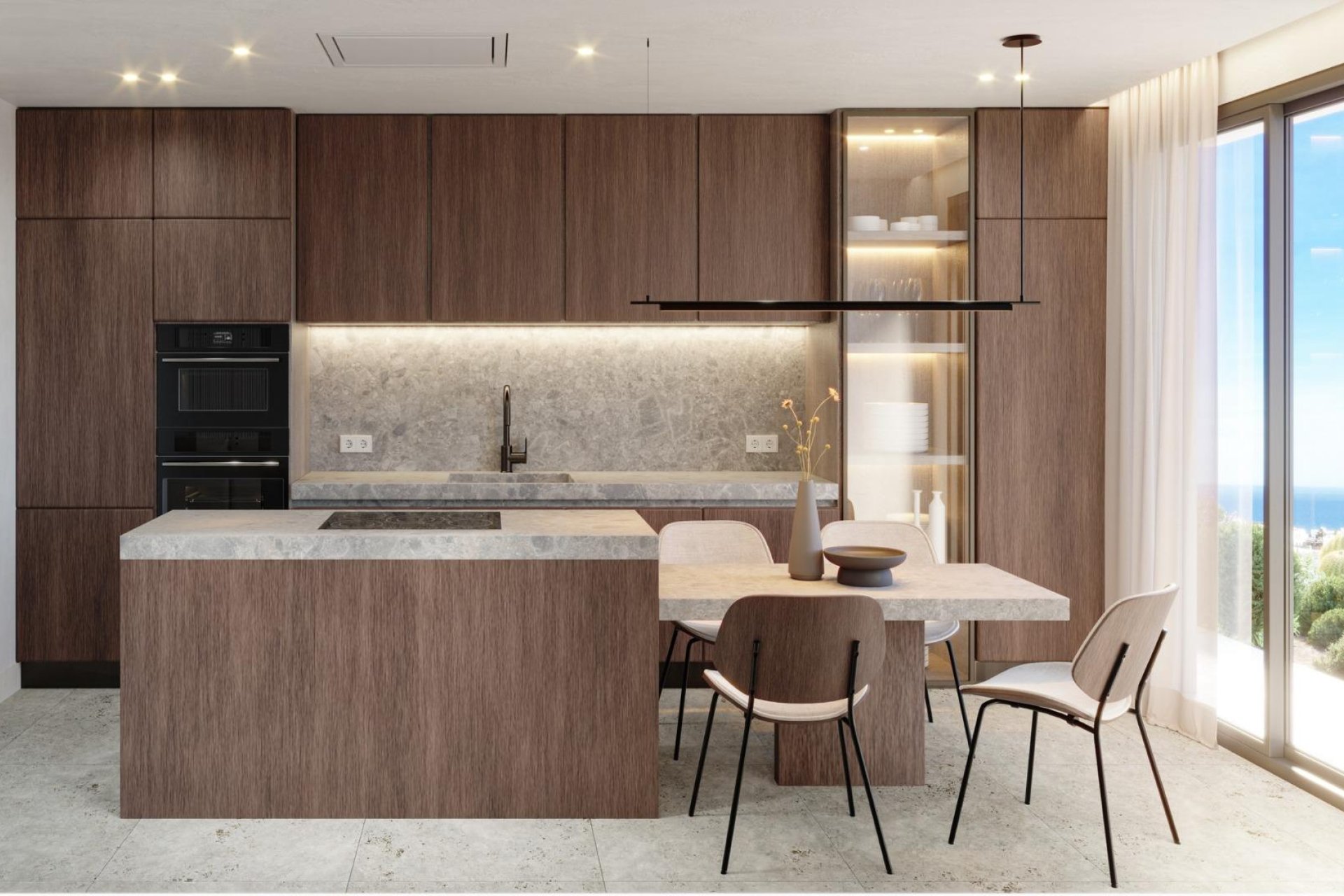 Nieuwbouw  - Appartement  - Mojacar