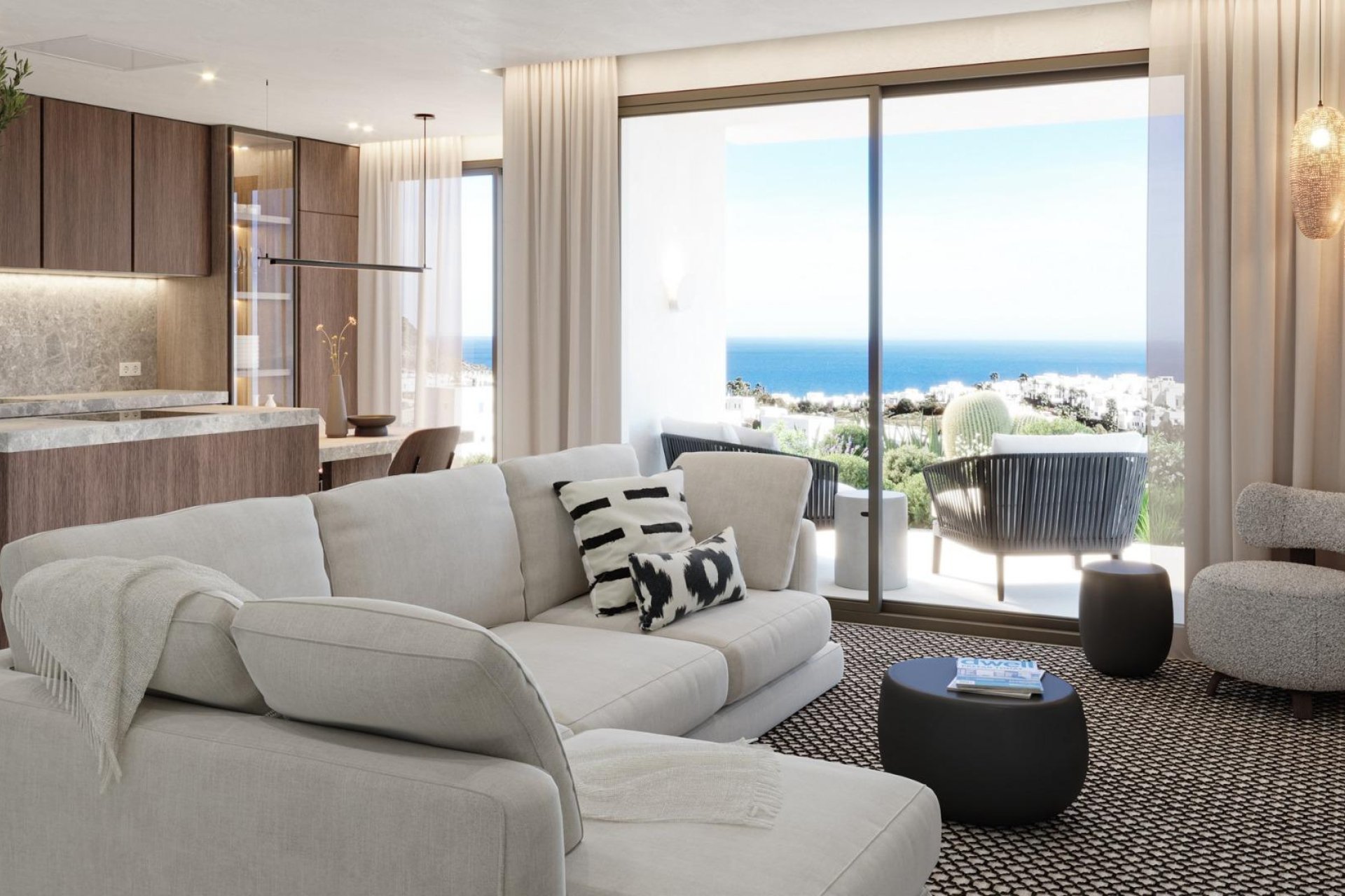 Nieuwbouw  - Appartement  - Mojacar