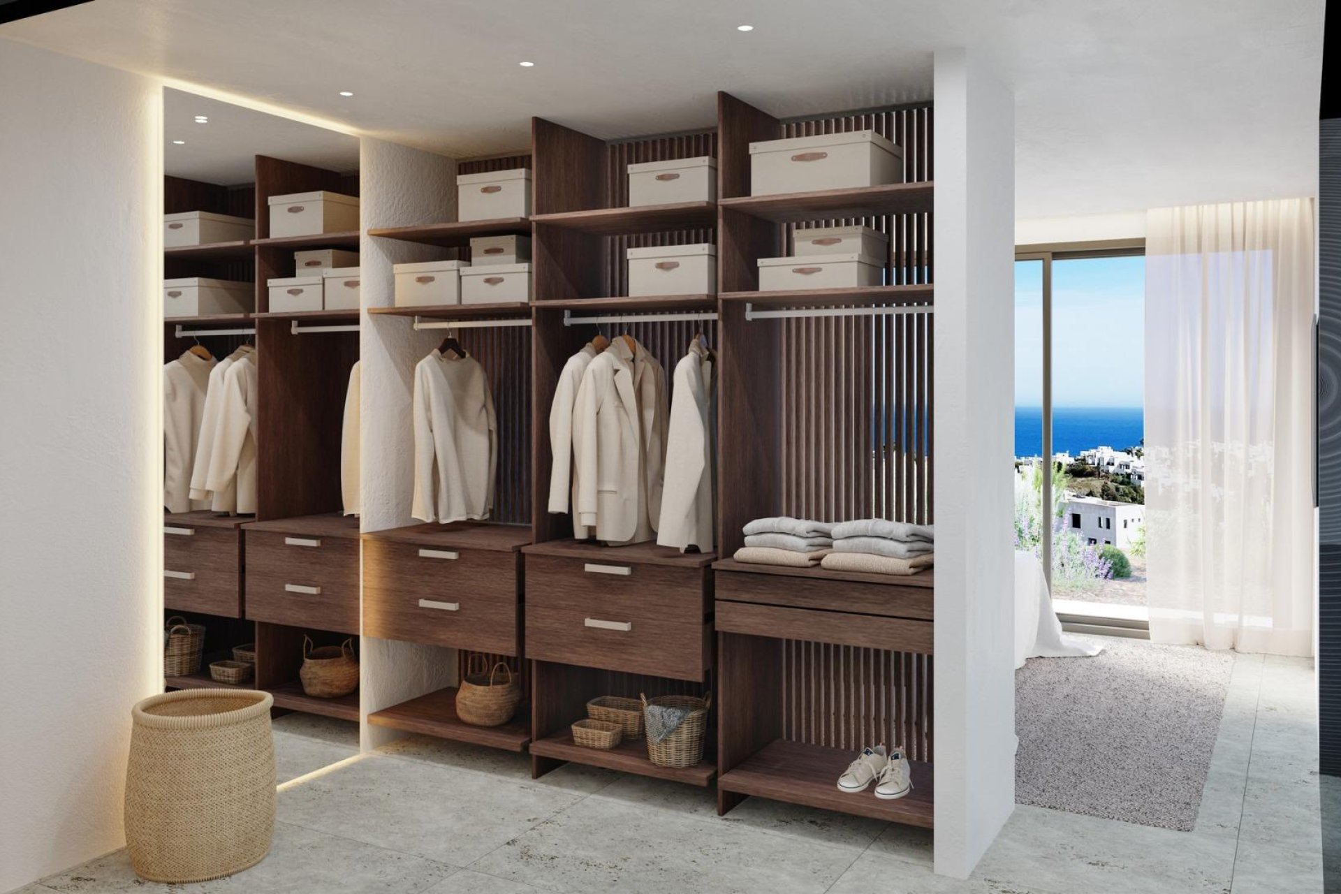 Nieuwbouw  - Appartement  - Mojacar